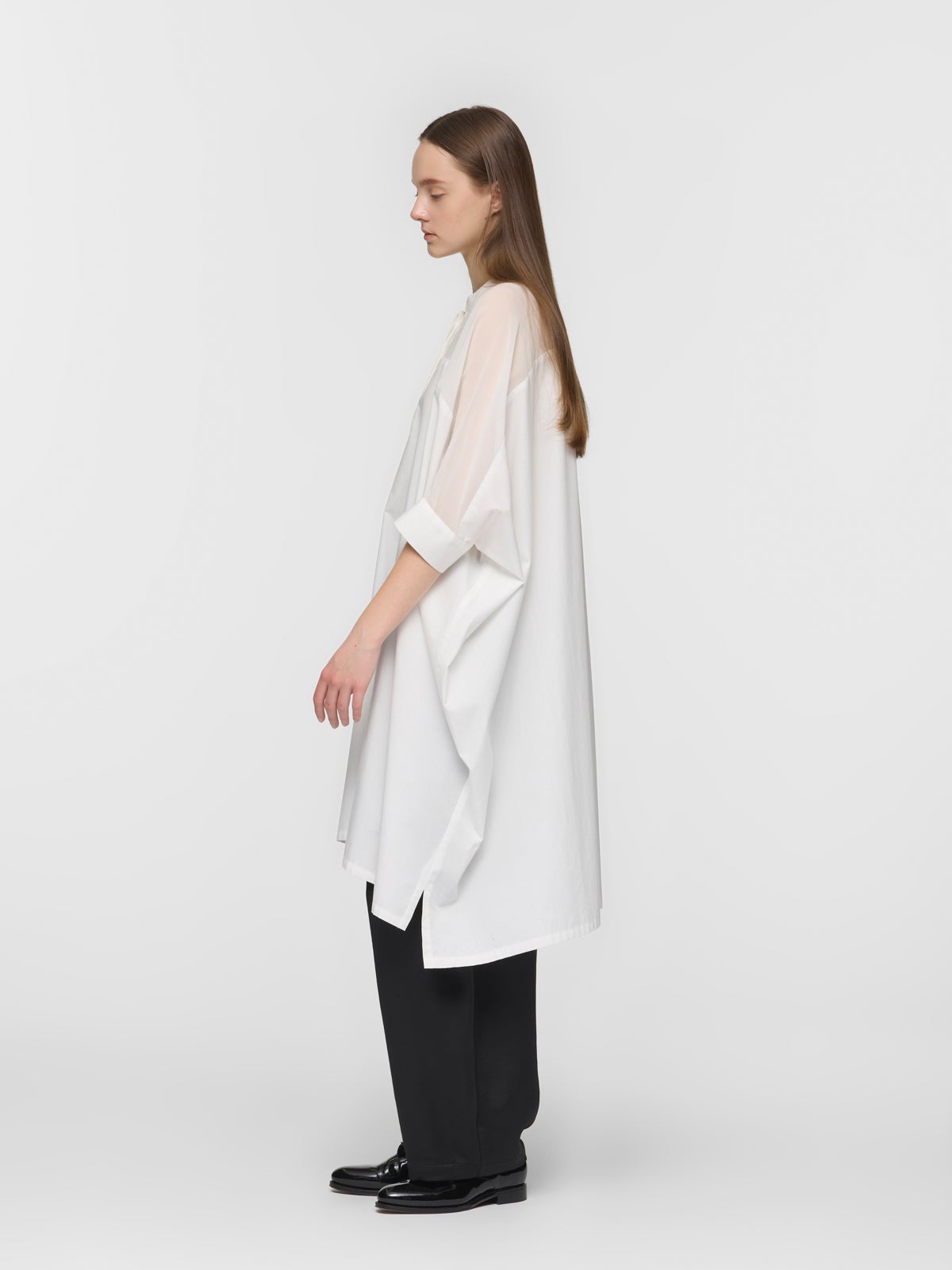 mizuiro ind シアーショルダーワンピース｜ MARcourt ONLINE STORE