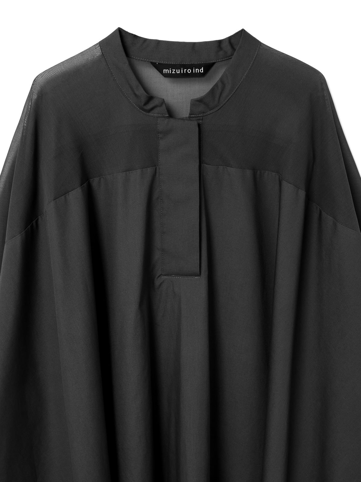 mizuiro ind シアーショルダーワンピース｜ MARcourt ONLINE STORE