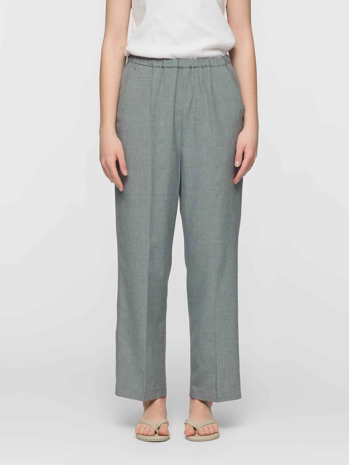 mizuiro ind ワイドスラックス｜ MARcourt ONLINE STORE - マーコート