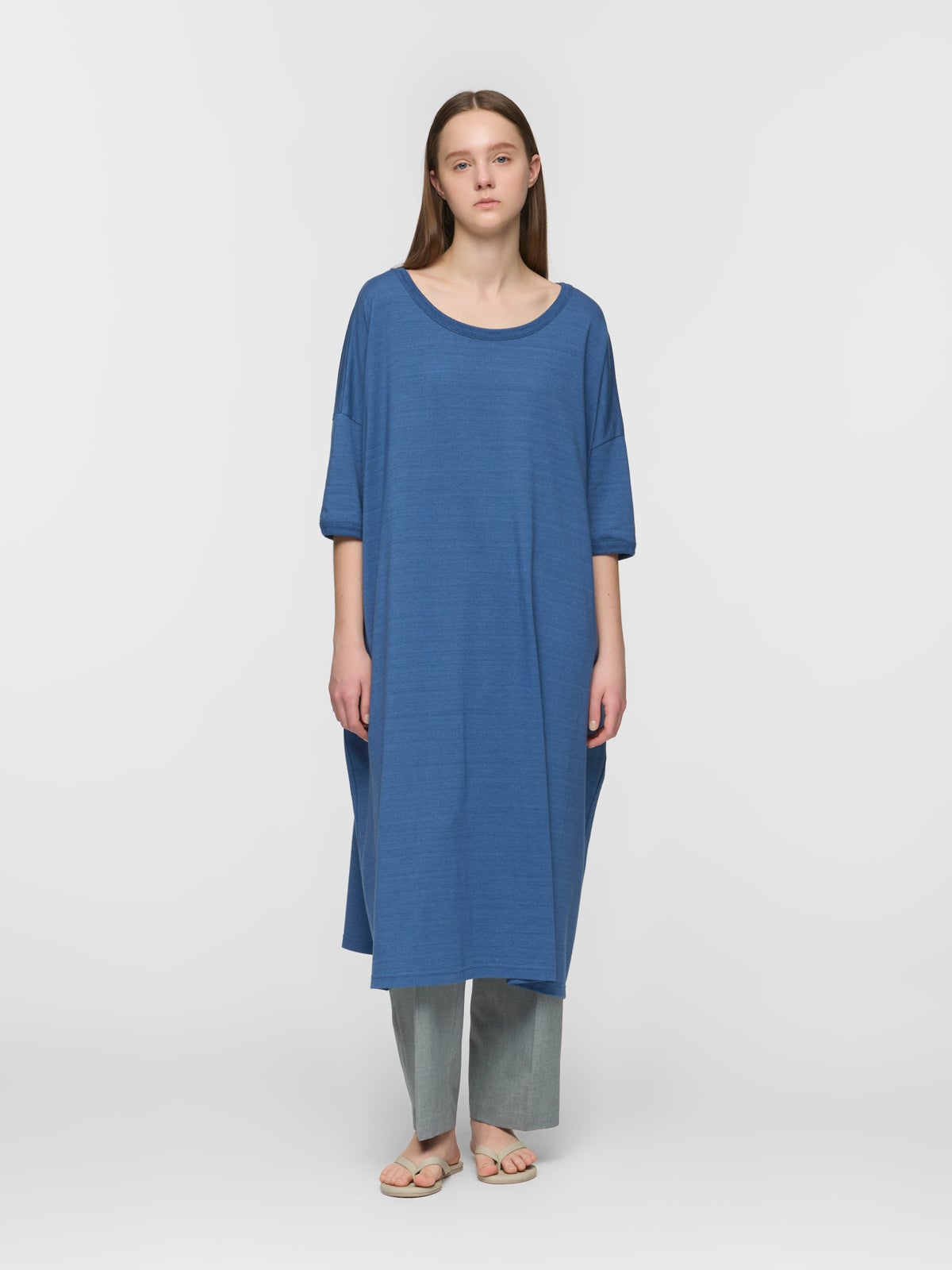 mizuiro ind ワイドスラックス｜ MARcourt ONLINE STORE - マーコート