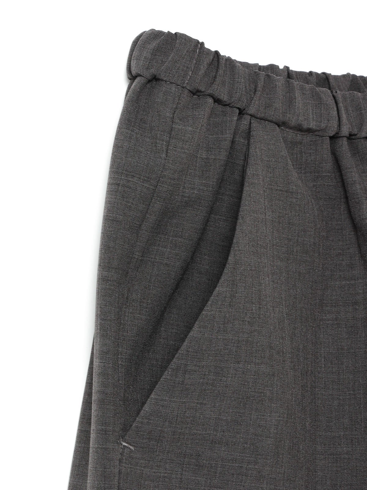 mizuiro ind ワイドスラックス｜ MARcourt ONLINE STORE - マーコート
