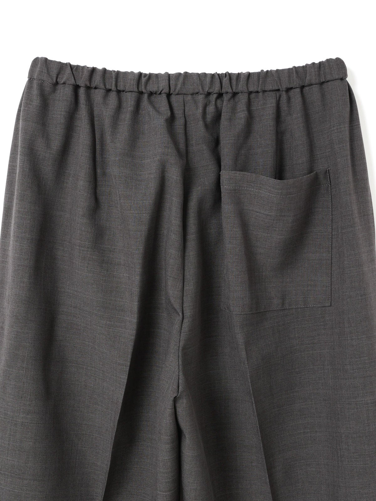 mizuiro ind ワイドスラックス｜ MARcourt ONLINE STORE - マーコート
