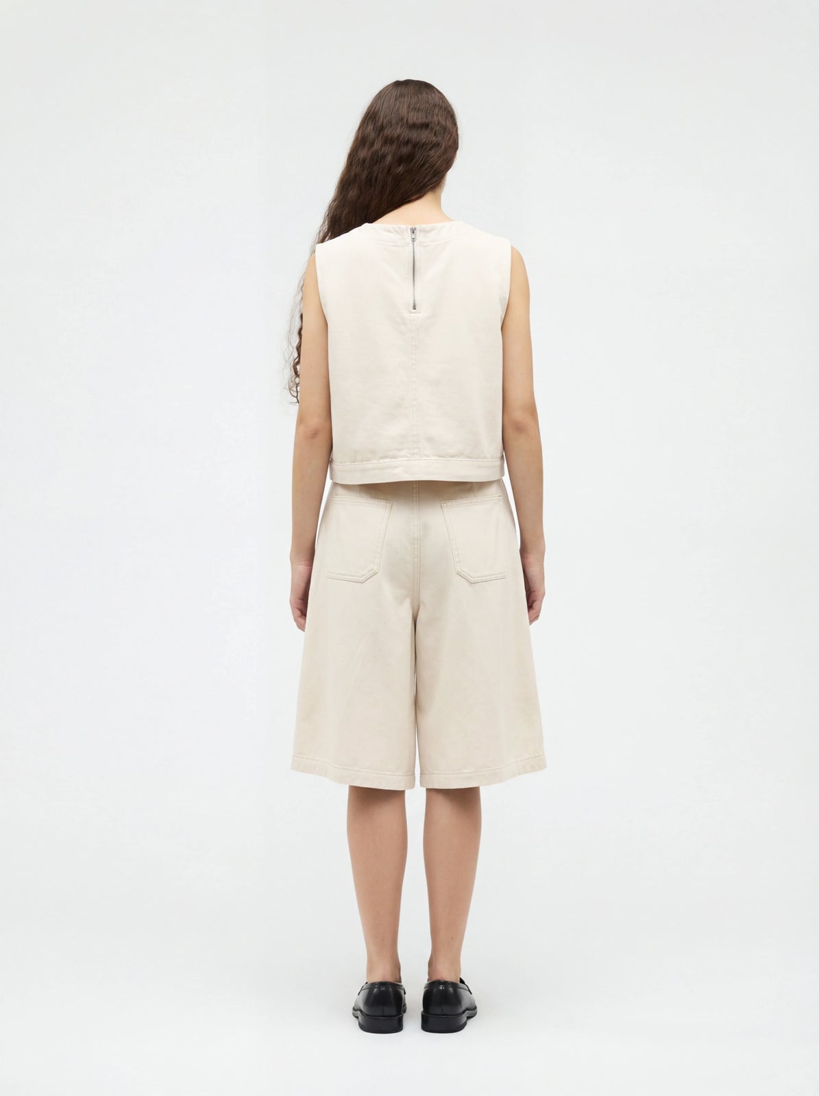 mizuiro ind デニムベスト(ONEWASH)｜ MARcourt ONLINE STORE