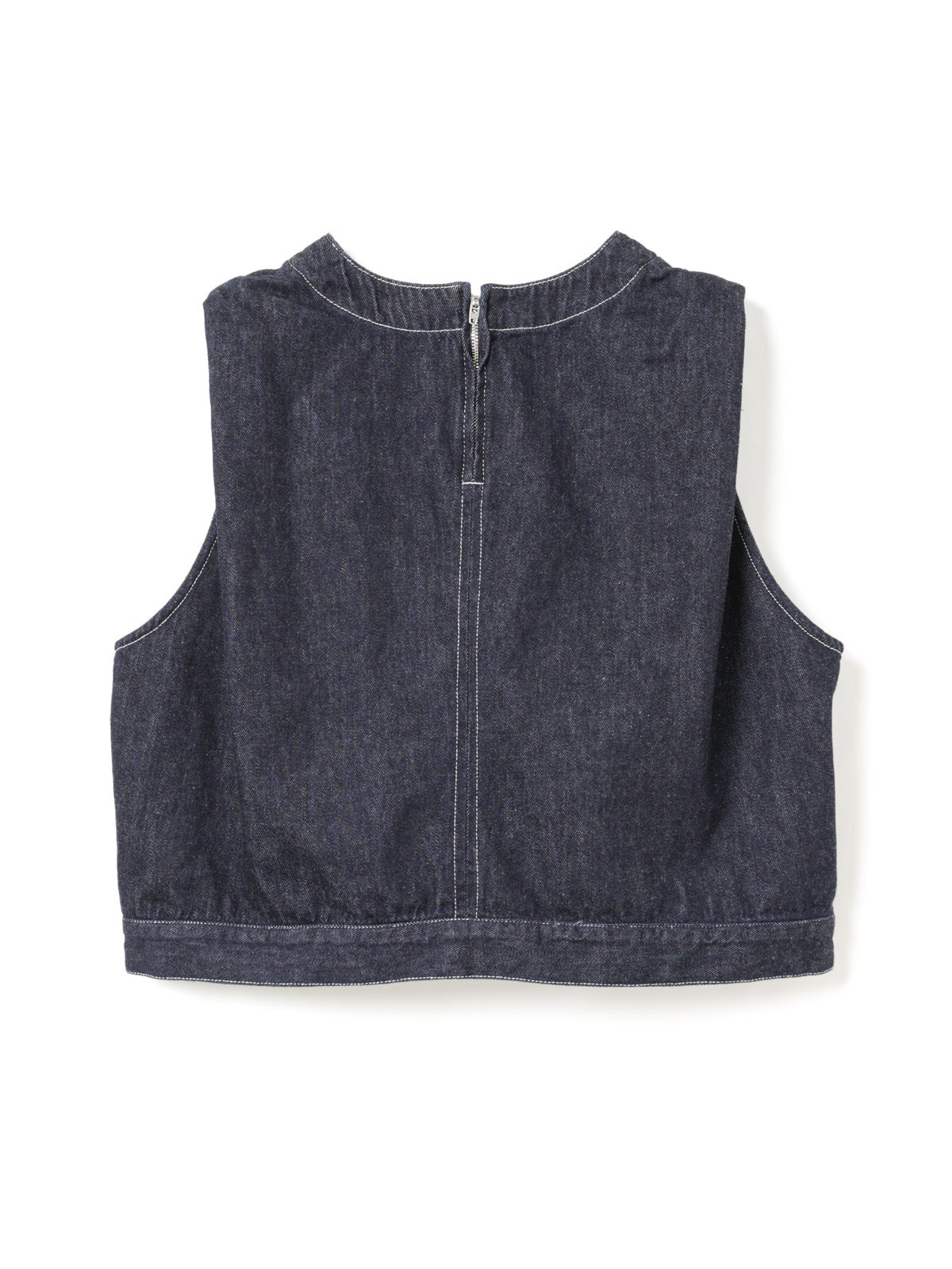 mizuiro ind デニムベスト(ONEWASH)｜ MARcourt ONLINE STORE