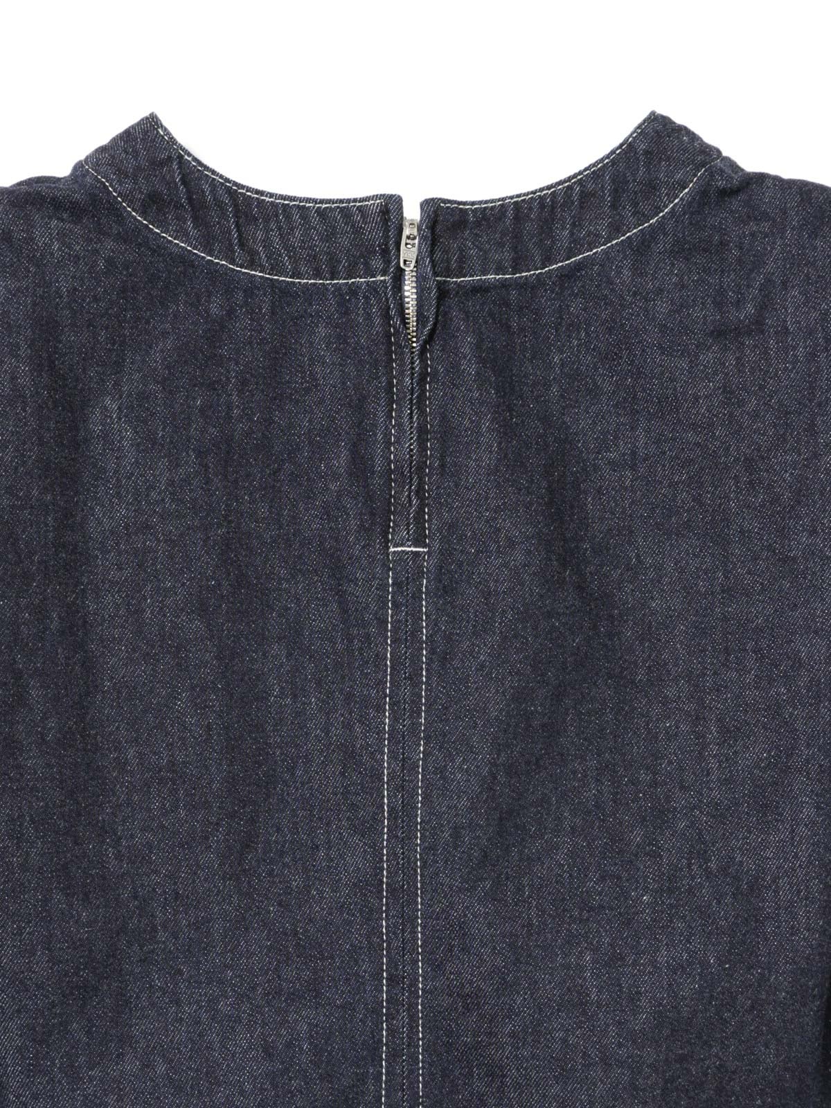 mizuiro ind デニムベスト(ONEWASH)｜ MARcourt ONLINE STORE