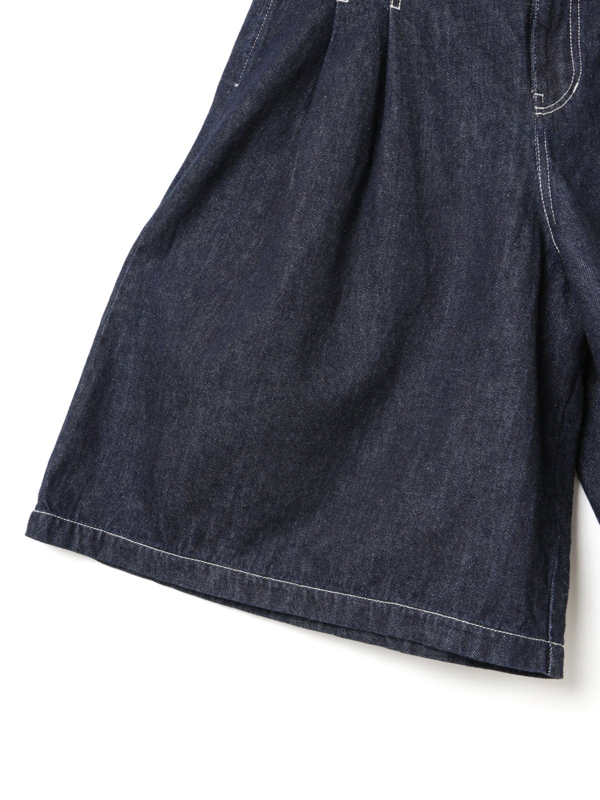 mizuiro ind ハイウエストワイドハーフパンツ｜ MARcourt ONLINE STORE