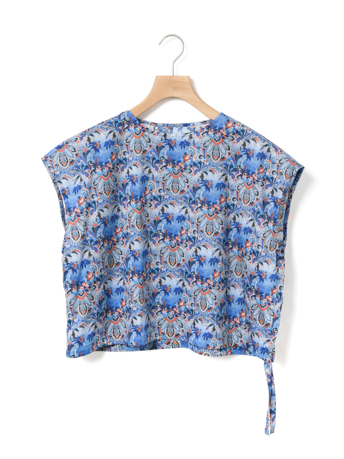 MARMARMAR リバティプリントプルオーバー｜ MARcourt ONLINE STORE