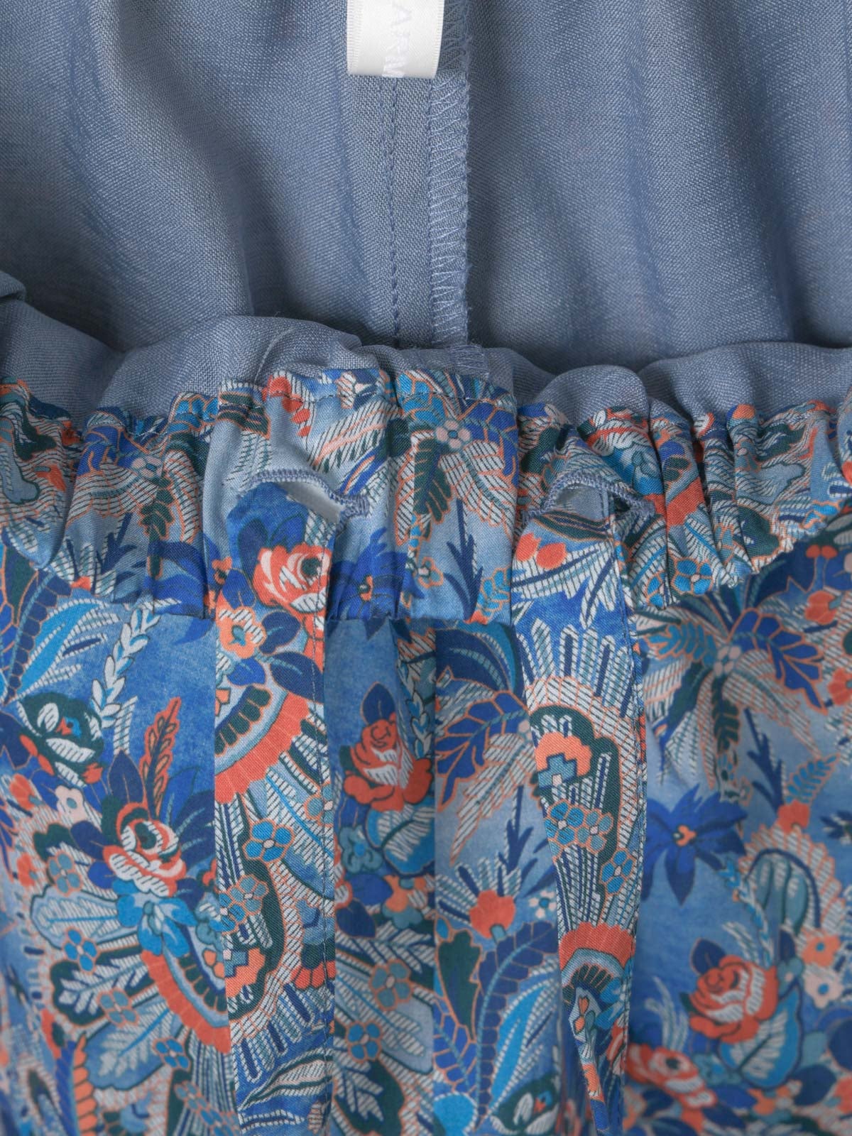 MARMARMAR リバティプリントパンツ｜ MARcourt ONLINE STORE
