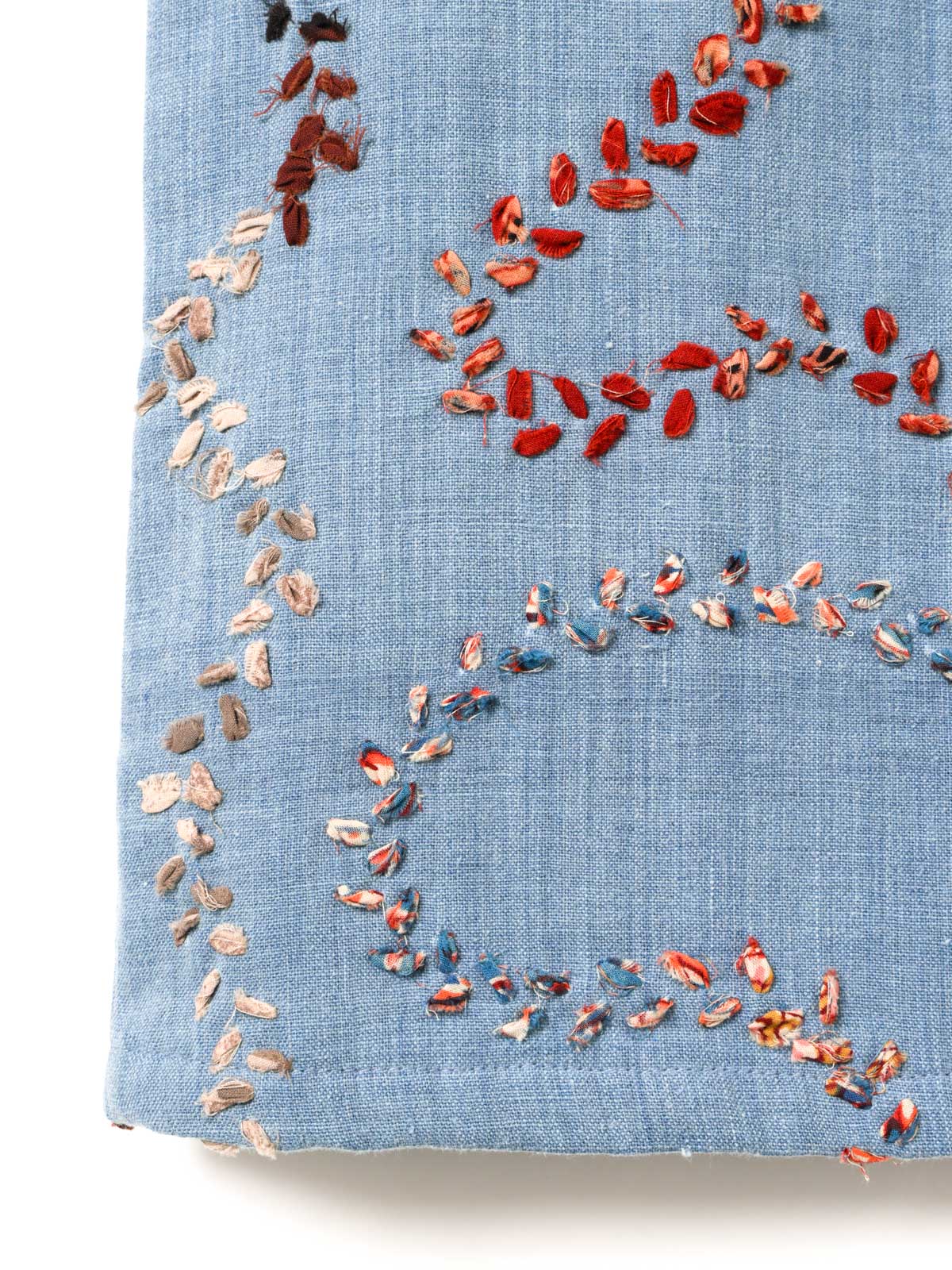 MARMARMAR ハンド刺繍ベスト｜ MARcourt ONLINE STORE - マーコート