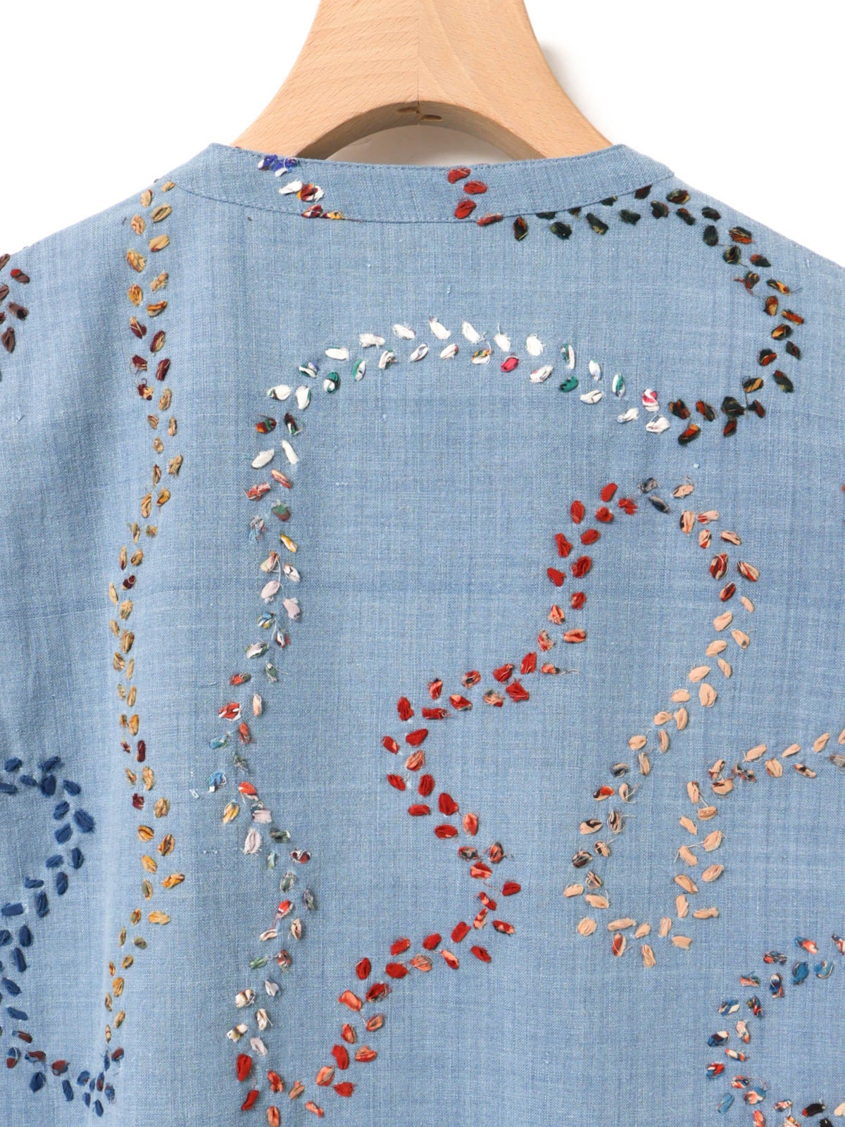 MARMARMAR ハンド刺繍ベスト｜ MARcourt ONLINE STORE - マーコート