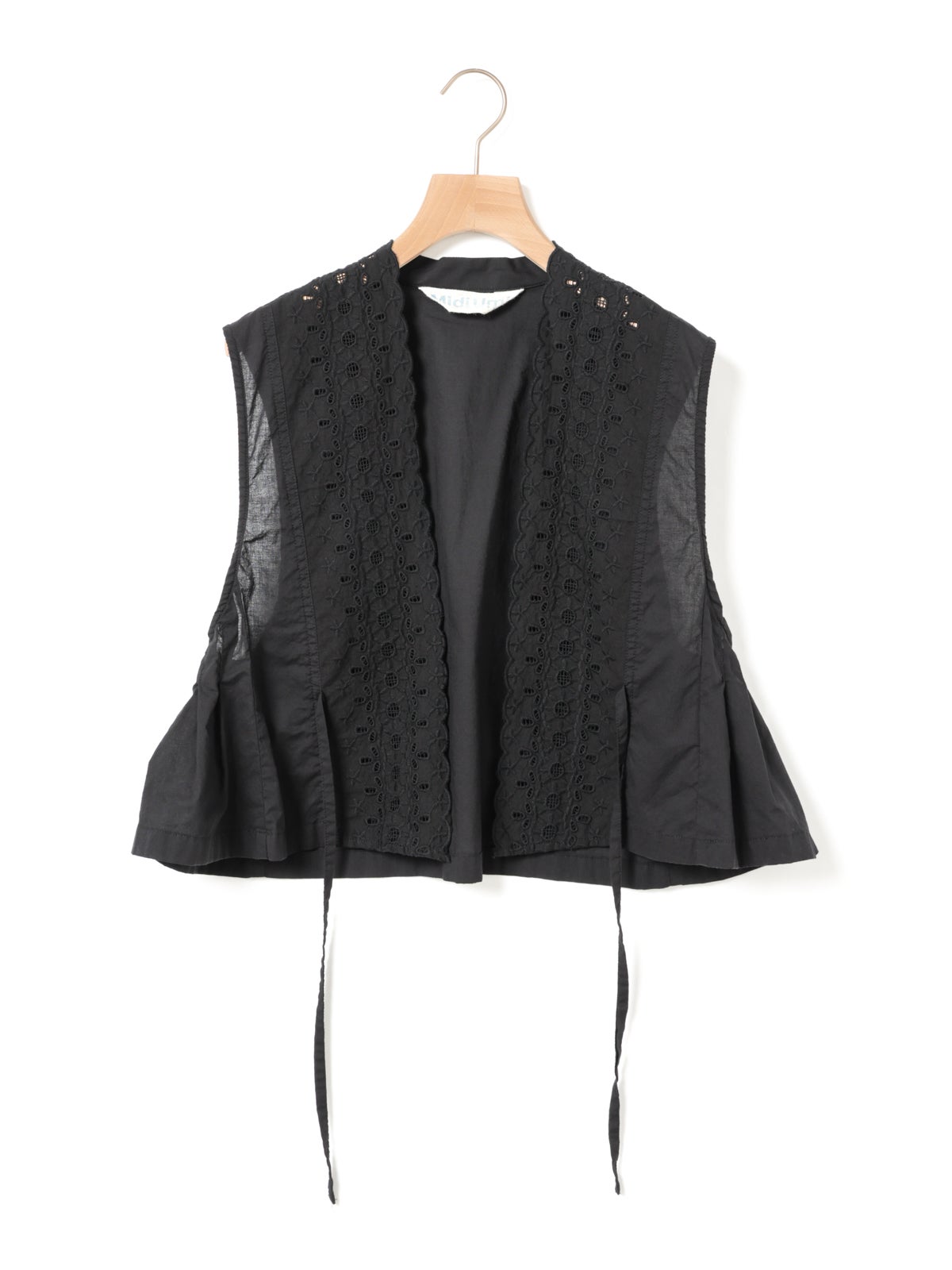 MidiUmi レースサイドタックベスト｜ MARcourt ONLINE STORE