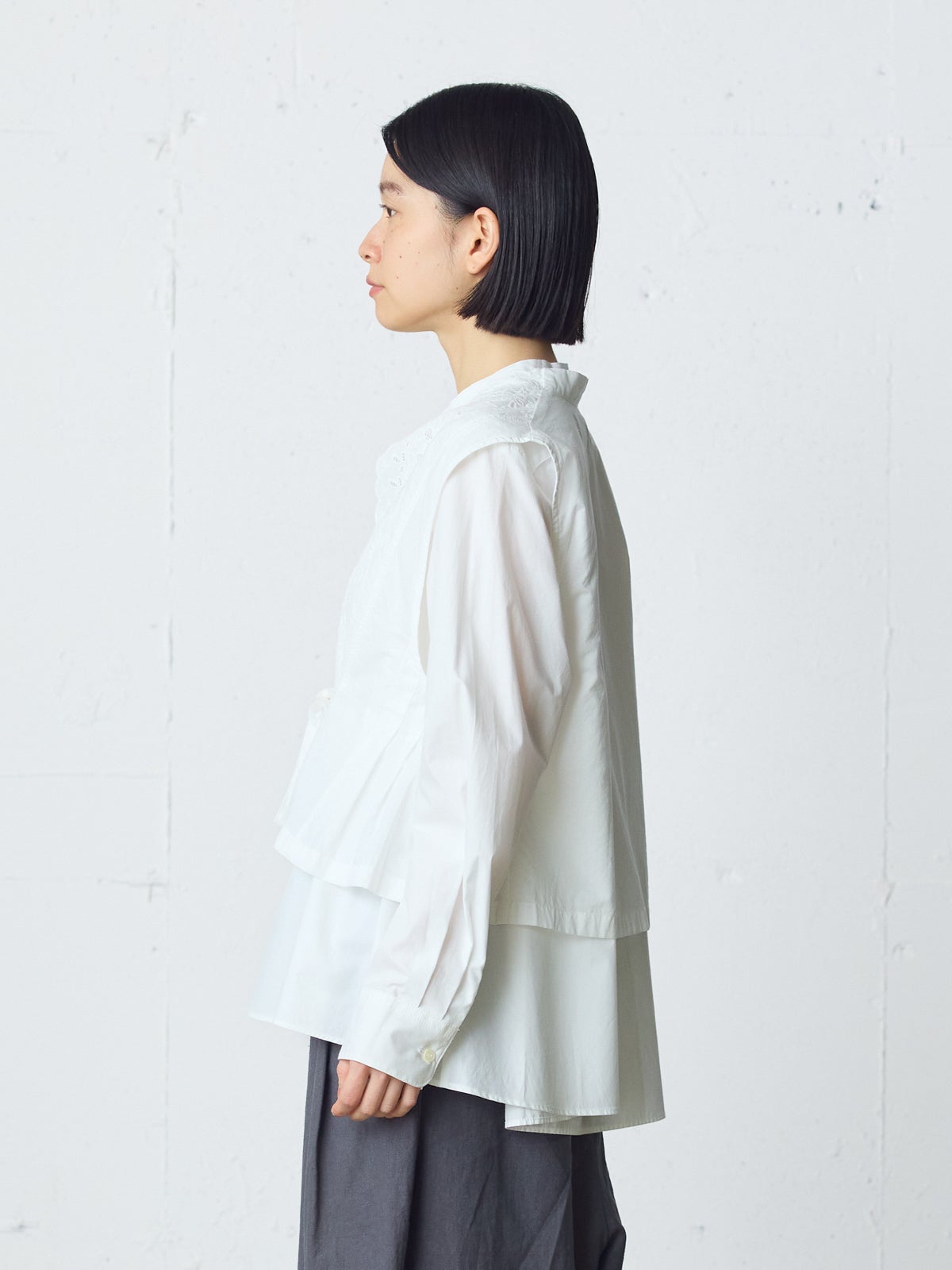 MidiUmi レースサイドタックベスト｜ MARcourt ONLINE STORE