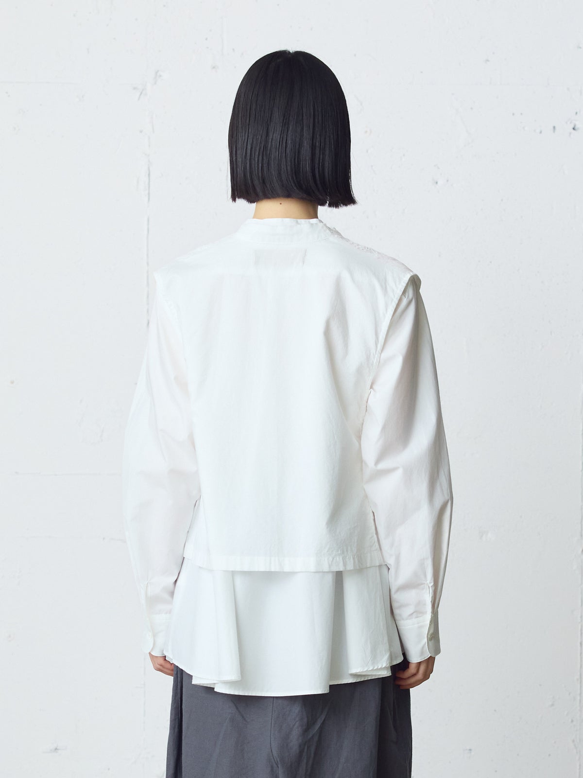 MidiUmi レースサイドタックベスト｜ MARcourt ONLINE STORE