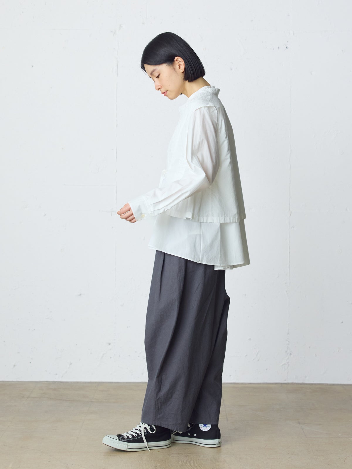 MidiUmi レースサイドタックベスト｜ MARcourt ONLINE STORE