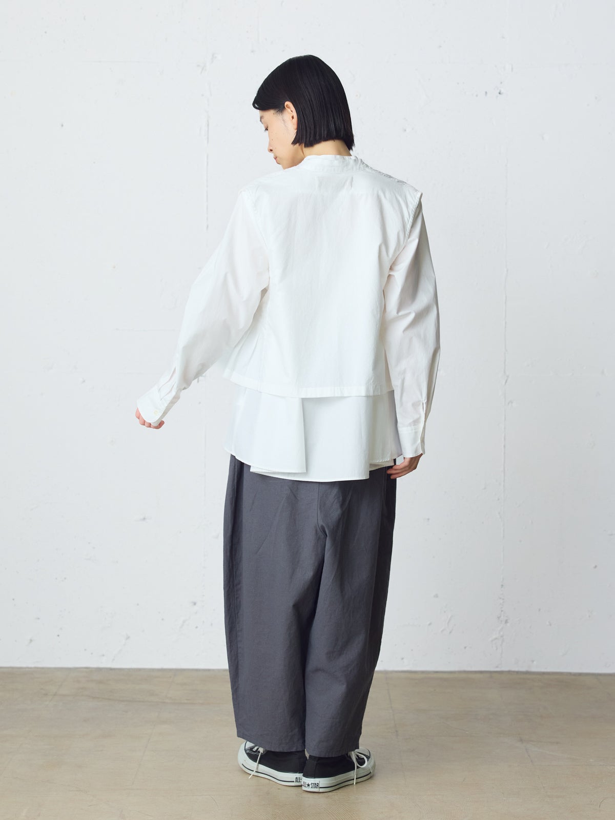 MidiUmi レースサイドタックベスト｜ MARcourt ONLINE STORE