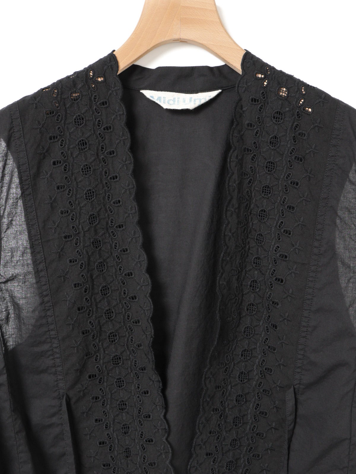MidiUmi レースサイドタックベスト｜ MARcourt ONLINE STORE