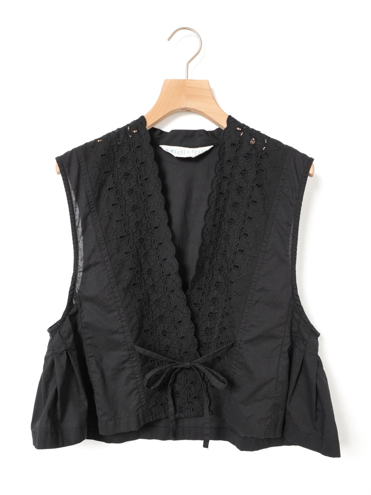 MidiUmi レースサイドタックベスト｜ MARcourt ONLINE STORE