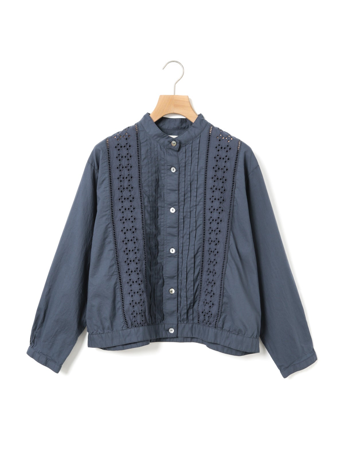 MidiUmi レースジャケットシャツ｜ MARcourt ONLINE STORE