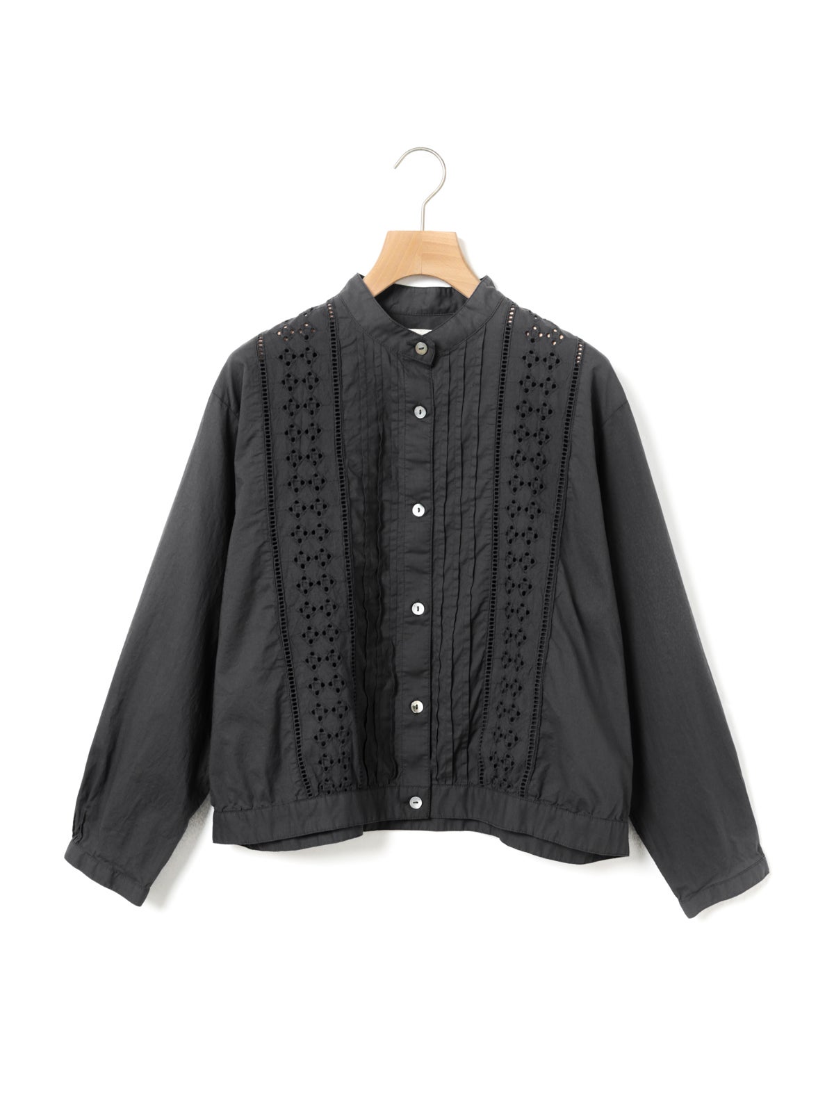 MidiUmi レースジャケットシャツ｜ MARcourt ONLINE STORE
