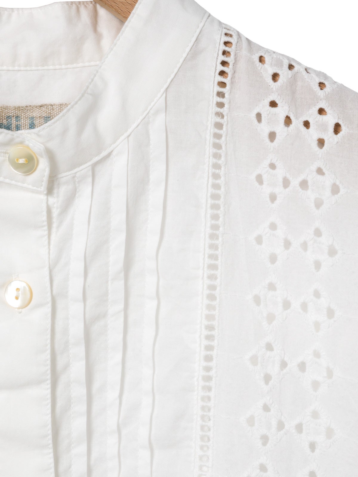 MidiUmi レースジャケットシャツ｜ MARcourt ONLINE STORE