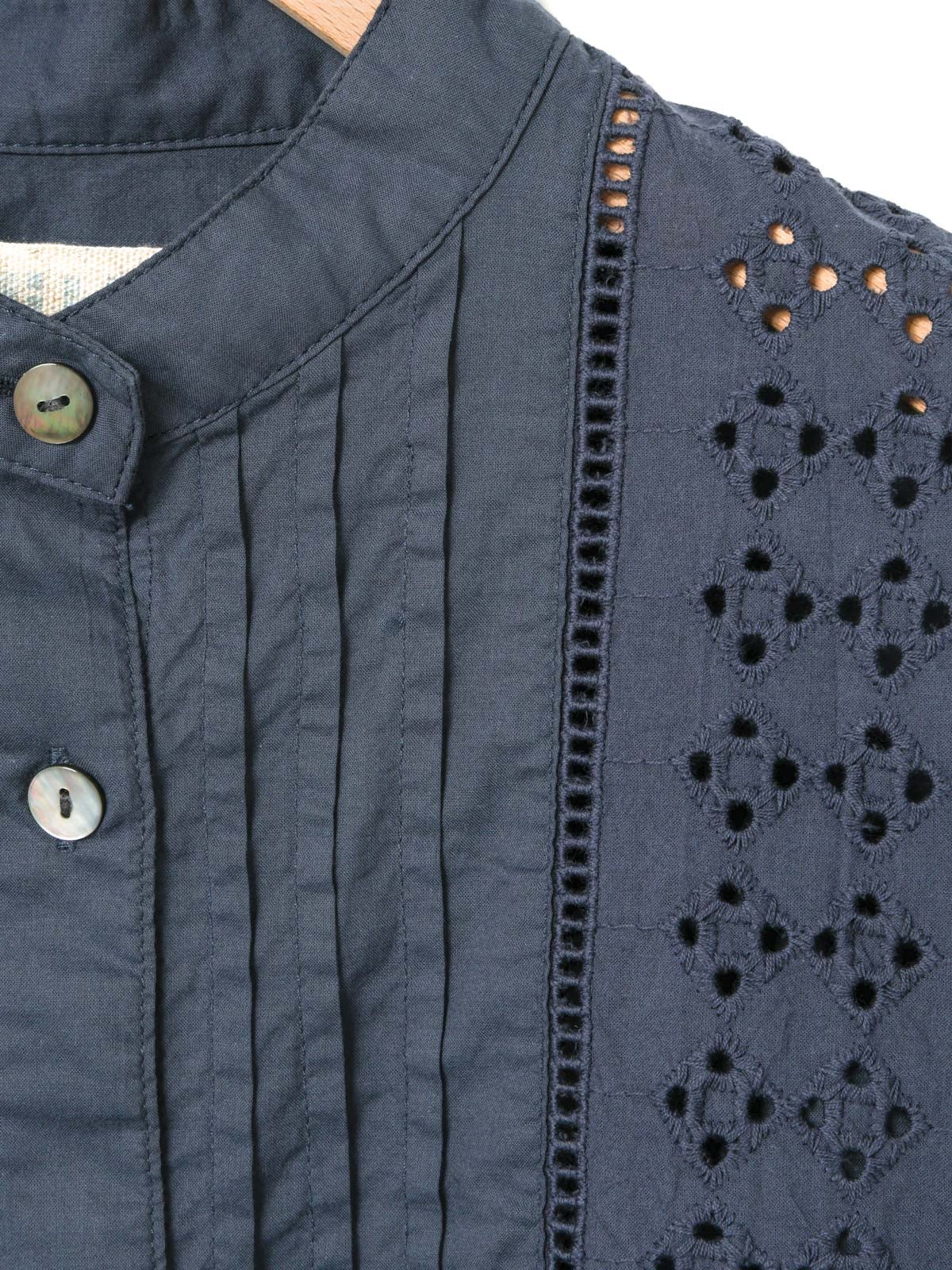 MidiUmi レースジャケットシャツ｜ MARcourt ONLINE STORE