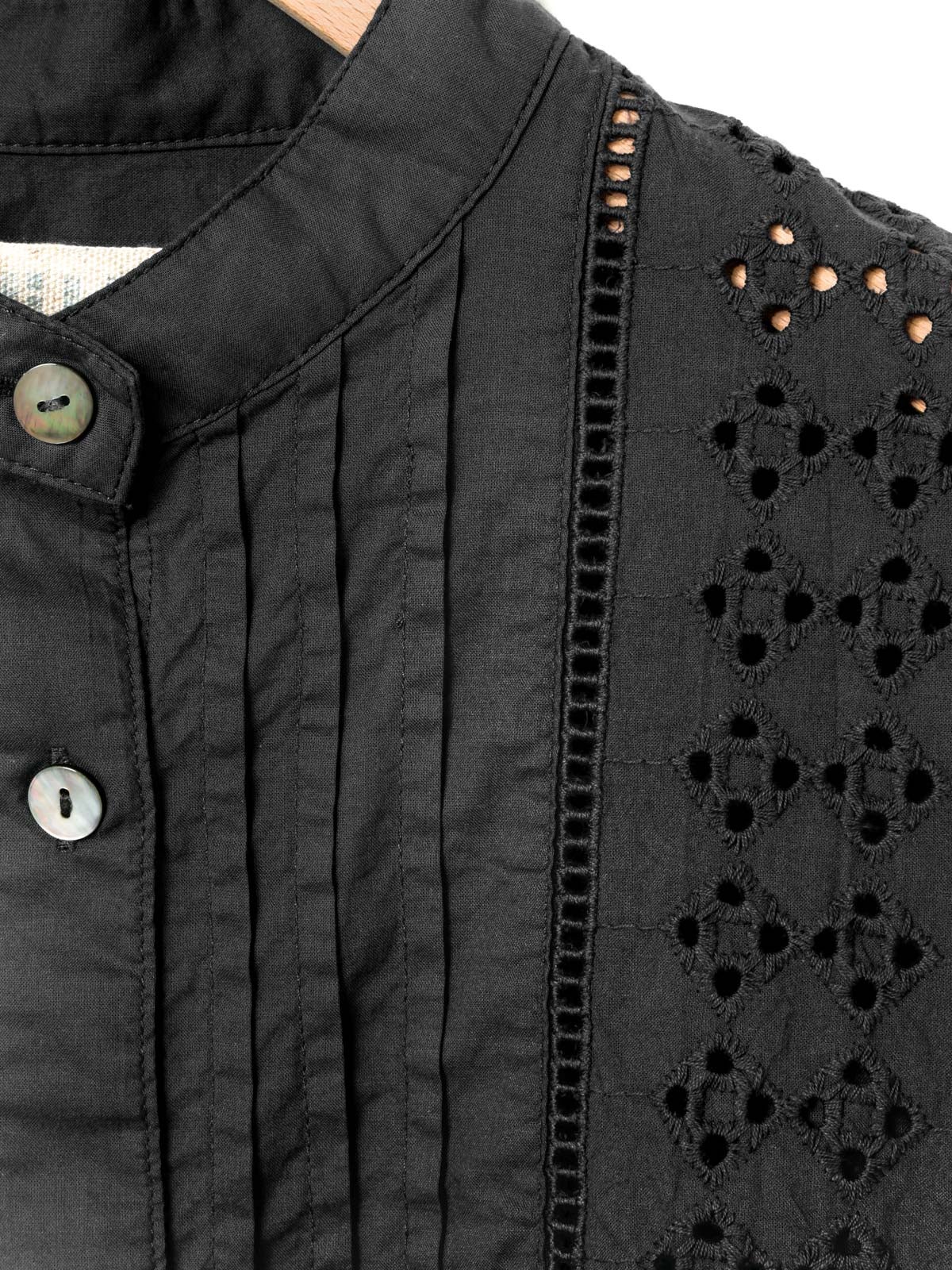 MidiUmi レースジャケットシャツ｜ MARcourt ONLINE STORE