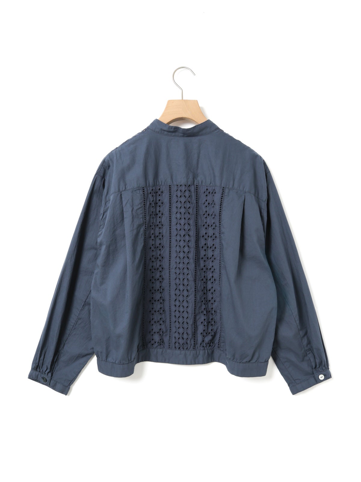 もも MidiUmi レースジャケットシャツ｜ MARcourt ONLINE STORE