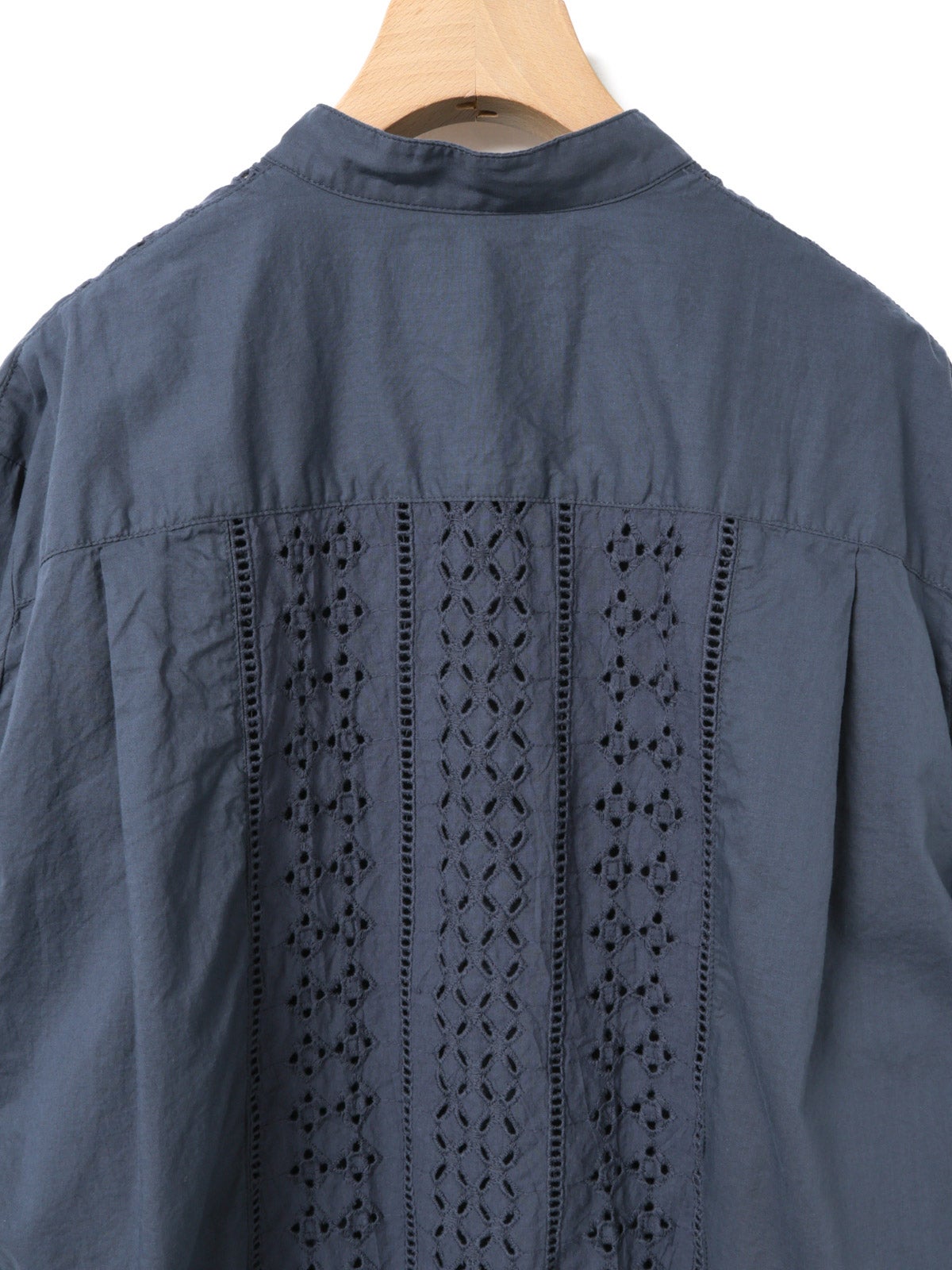 MidiUmi レースジャケットシャツ｜ MARcourt ONLINE STORE