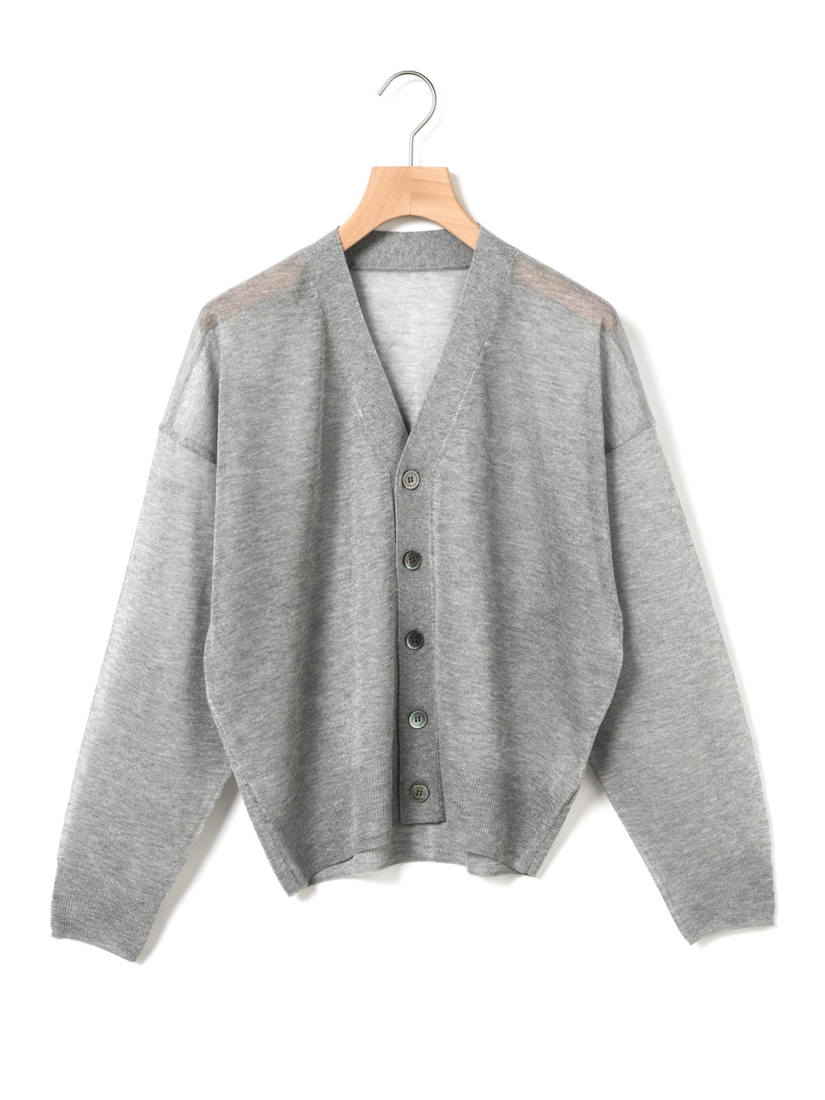 MARMARMAR シアーニットカーディガン｜ MARcourt ONLINE STORE
