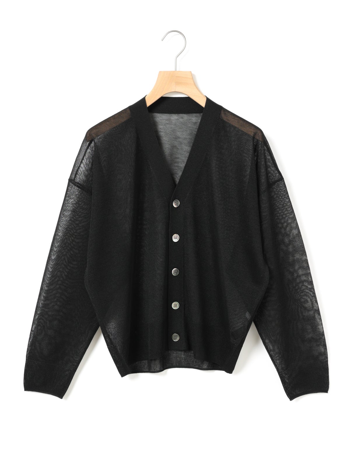 MARMARMAR シアーニットカーディガン｜ MARcourt ONLINE STORE