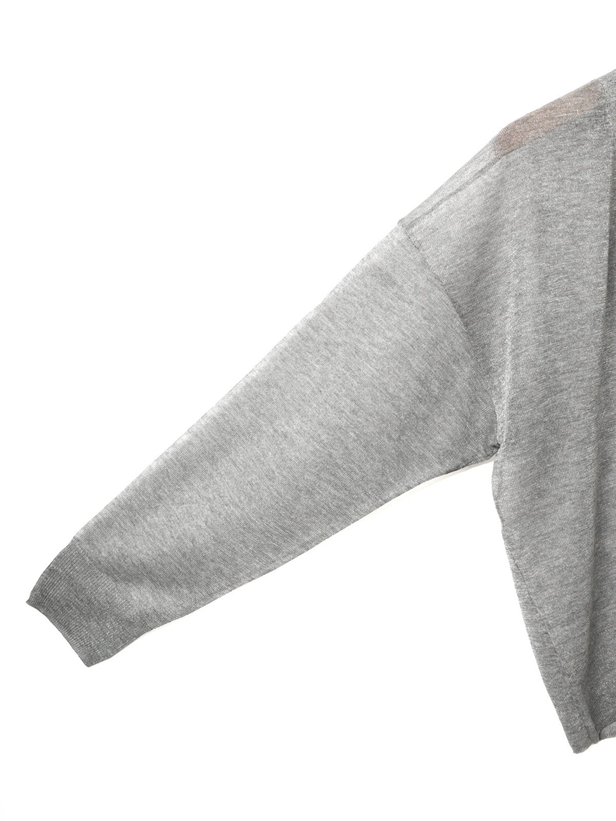 MARMARMAR シアーニットカーディガン｜ MARcourt ONLINE STORE