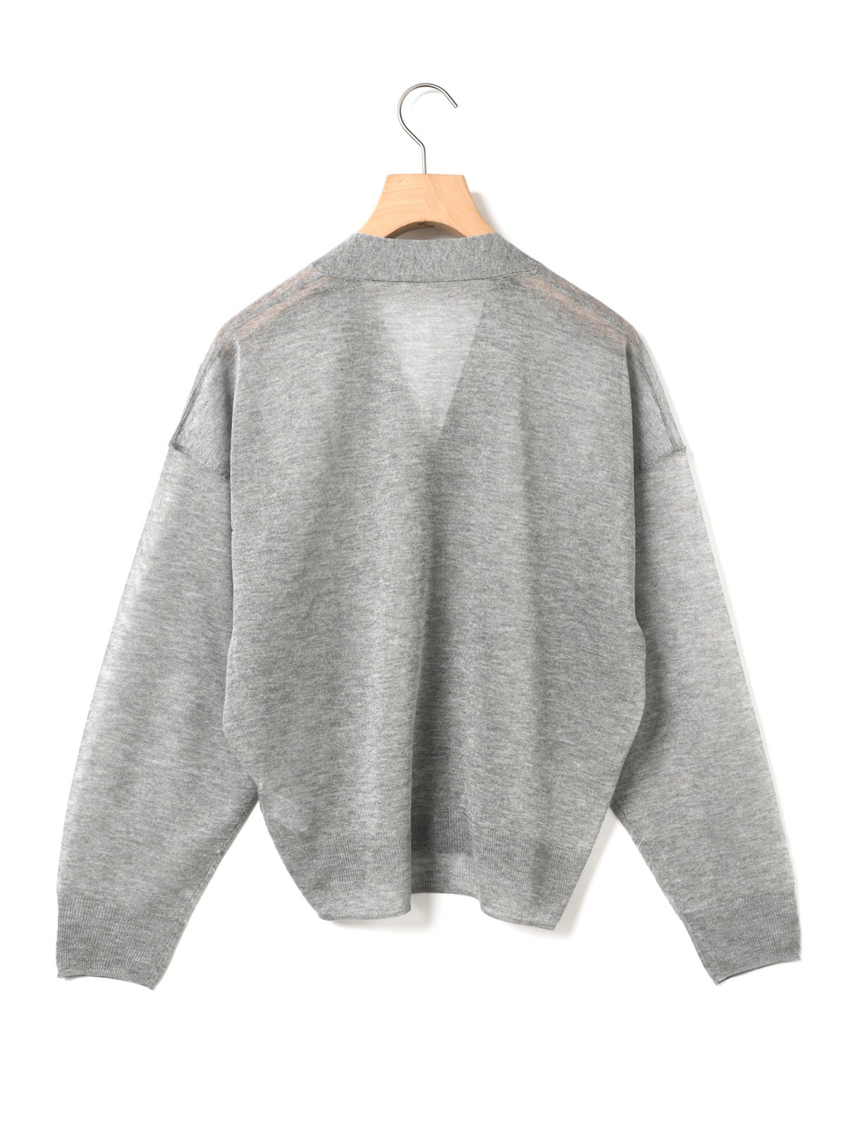 MARMARMAR シアーニットカーディガン｜ MARcourt ONLINE STORE