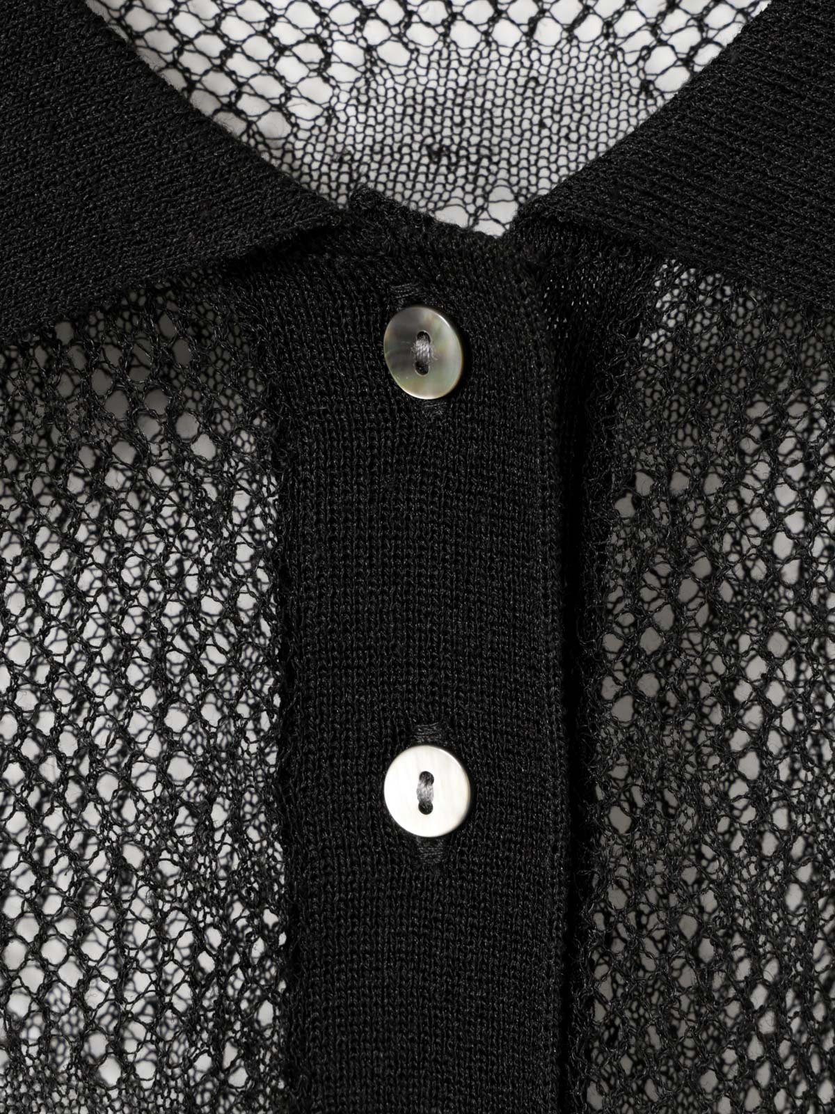 MARMARMAR レースニットポロ｜ MARcourt ONLINE STORE - マーコート