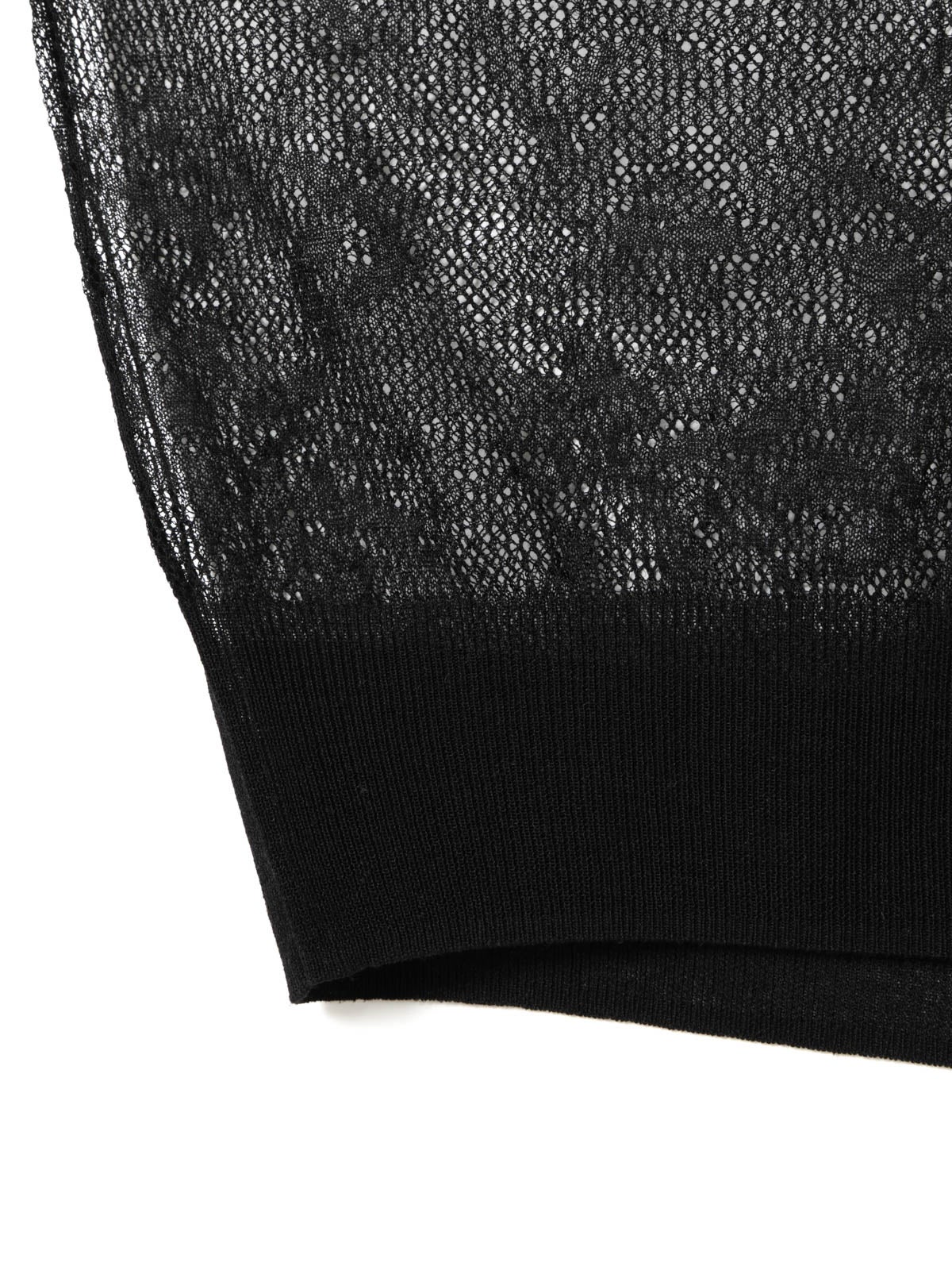 MARMARMAR レースニットポロ｜ MARcourt ONLINE STORE - マーコート