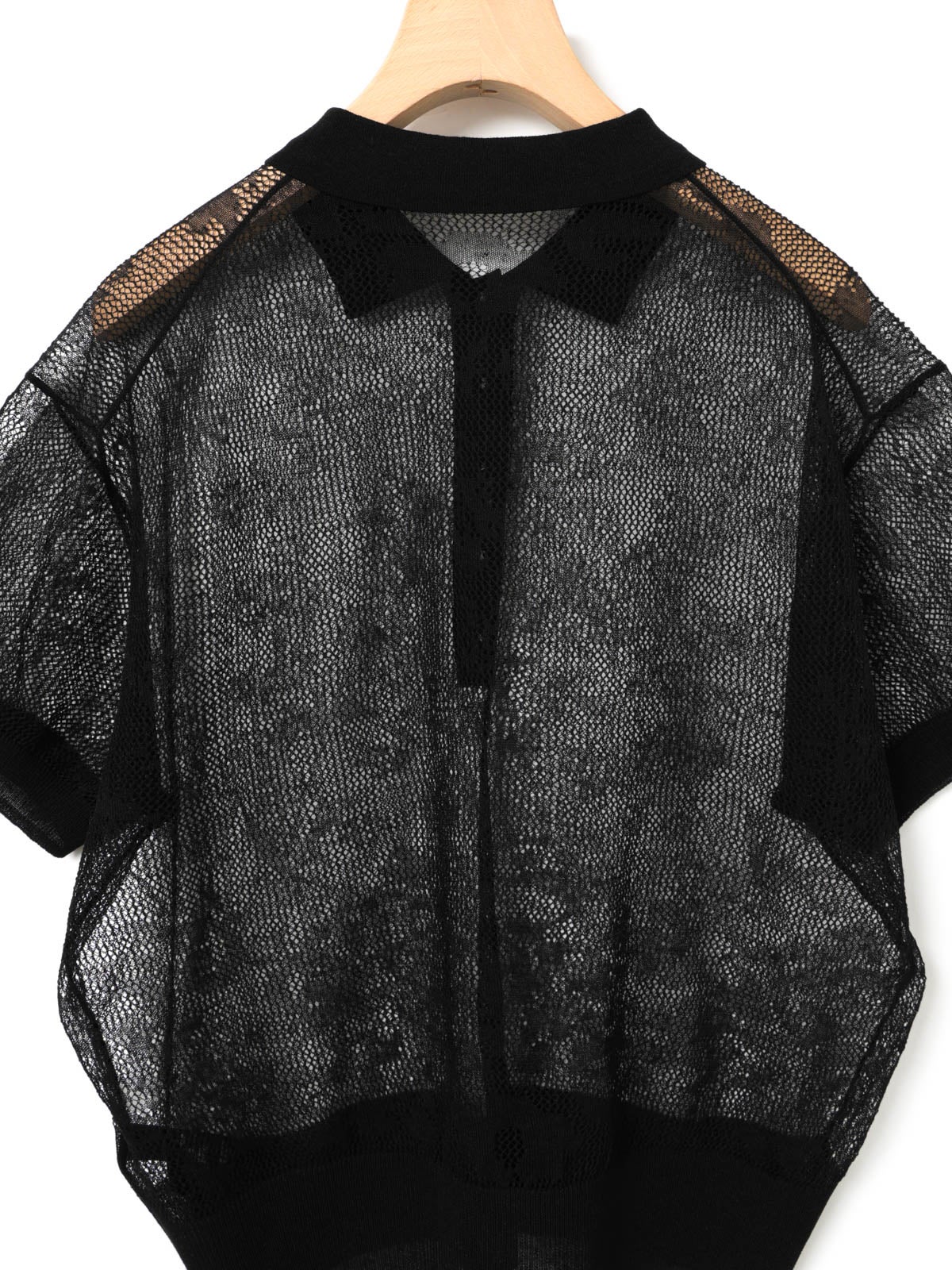 MARMARMAR レースニットポロ｜ MARcourt ONLINE STORE - マーコート