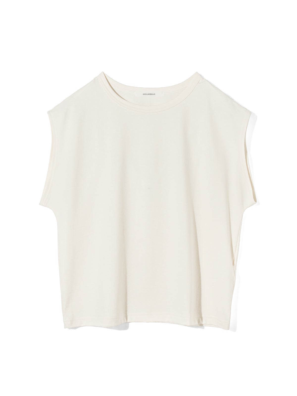 MIDIUMISOLID for Ladies フレンチスリーブプルオーバー｜ MARcourt