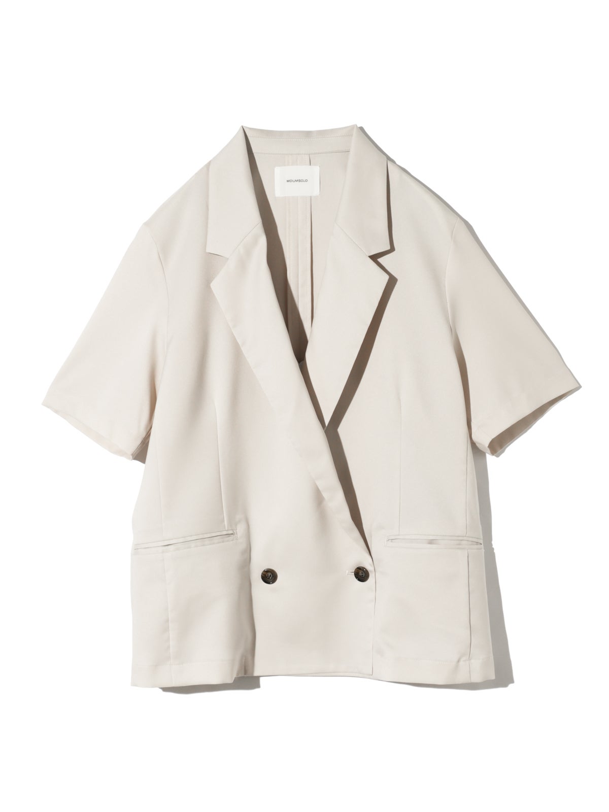 MIDIUMISOLID for Ladies ハーフスリーブジャケット｜ MARcourt ONLINE