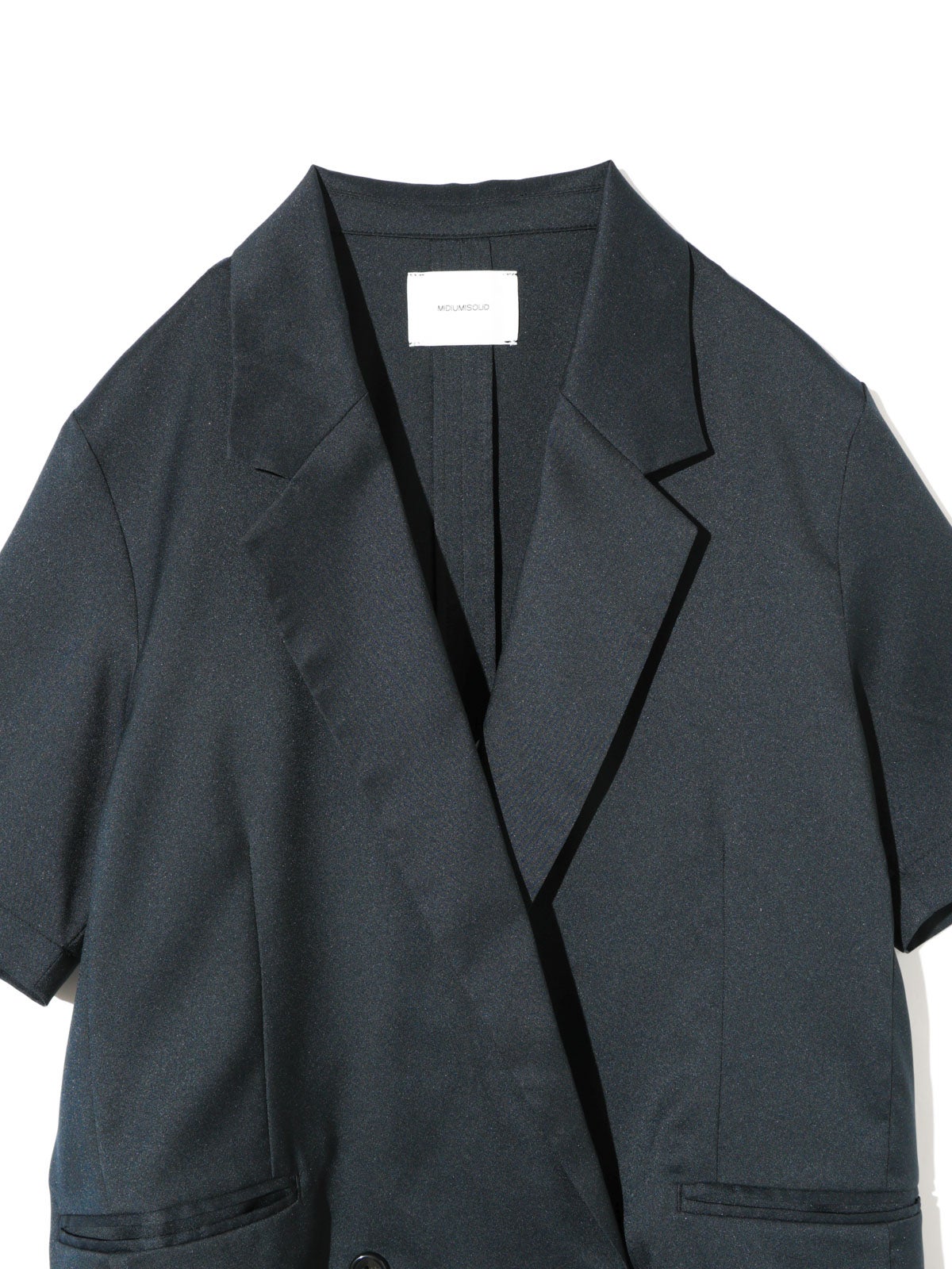 MIDIUMISOLID for Ladies ハーフスリーブジャケット｜ MARcourt ONLINE