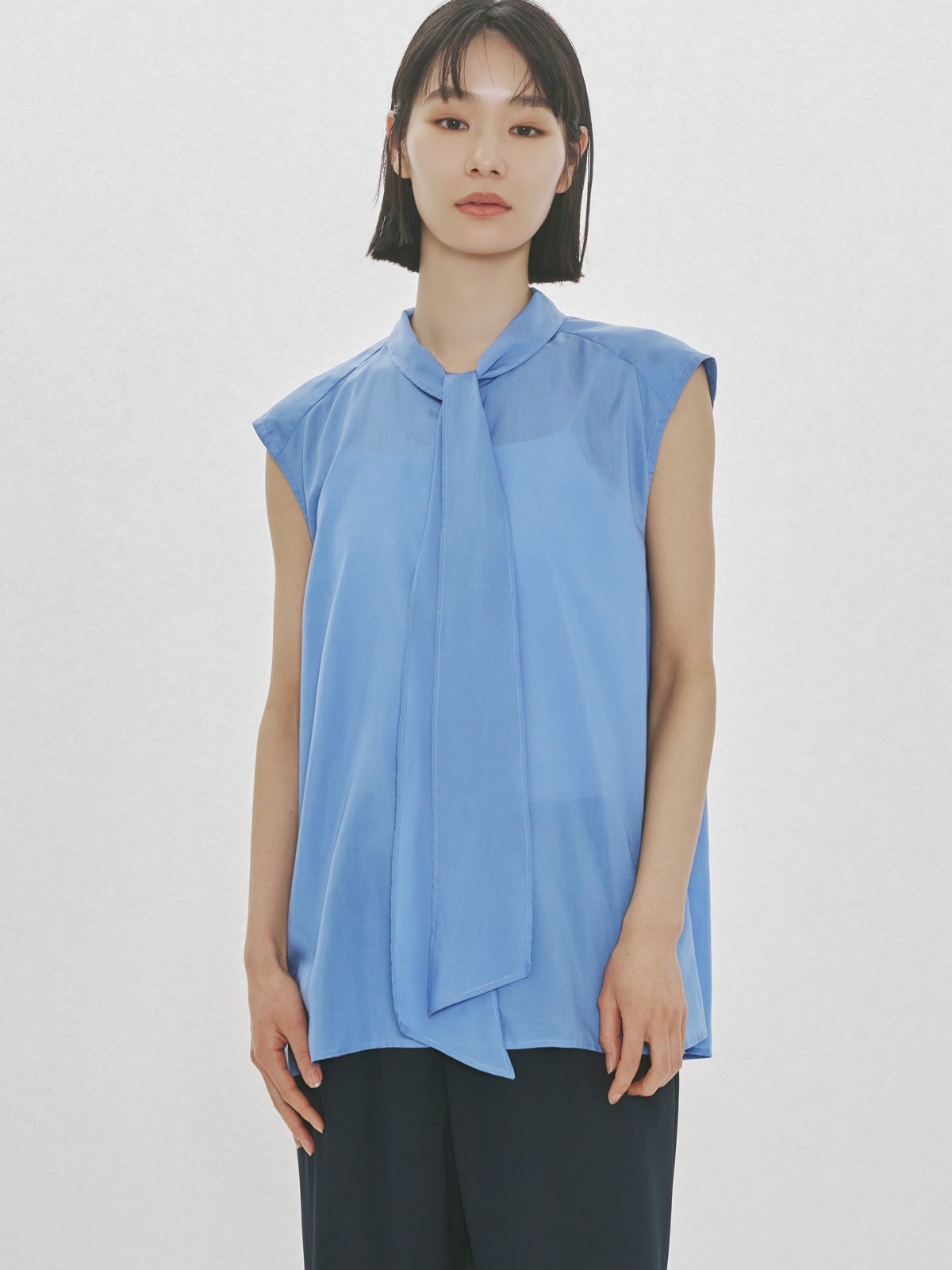 9月14日(月)正午販売終了 ]MIDIUMISOLID for Ladies リボンタイ