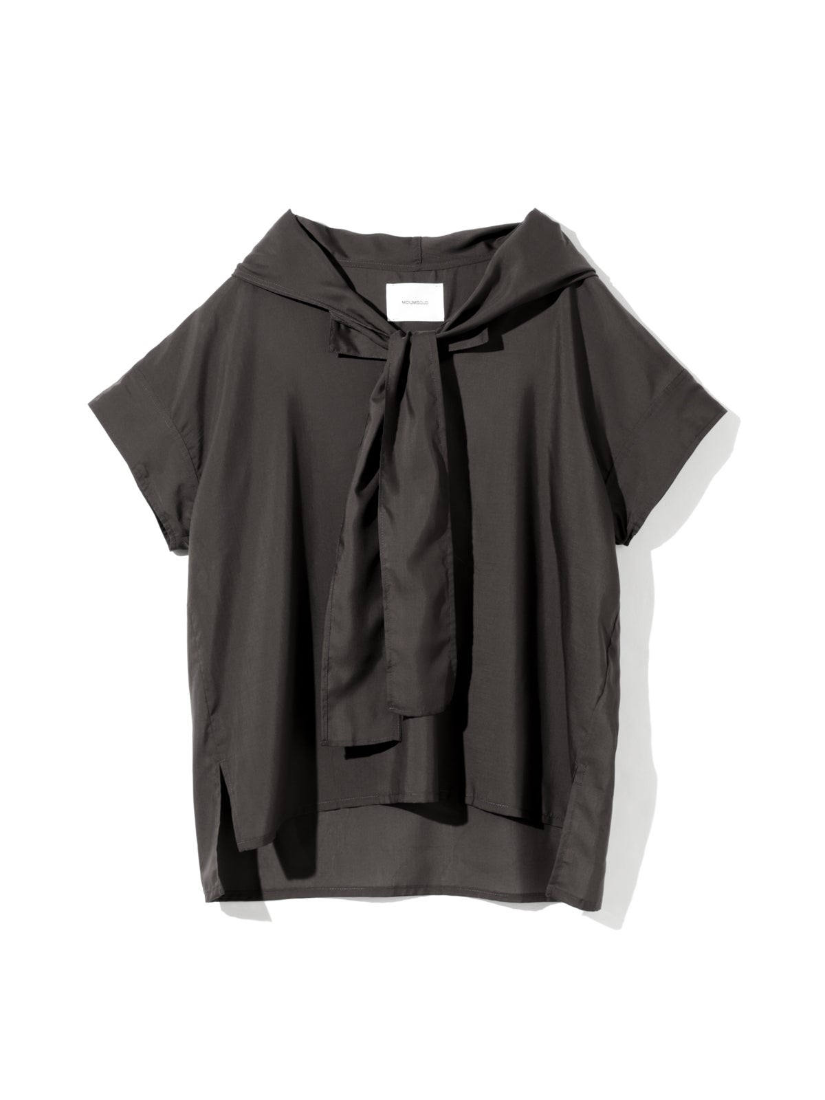 MIDIUMISOLID for Ladies フードタイワイドプルオーバー｜ MARcourt