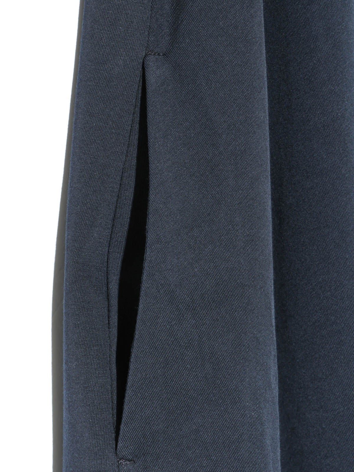 MIDIUMISOLID for Ladies ジャージツイストヘムワンピース｜ MARcourt