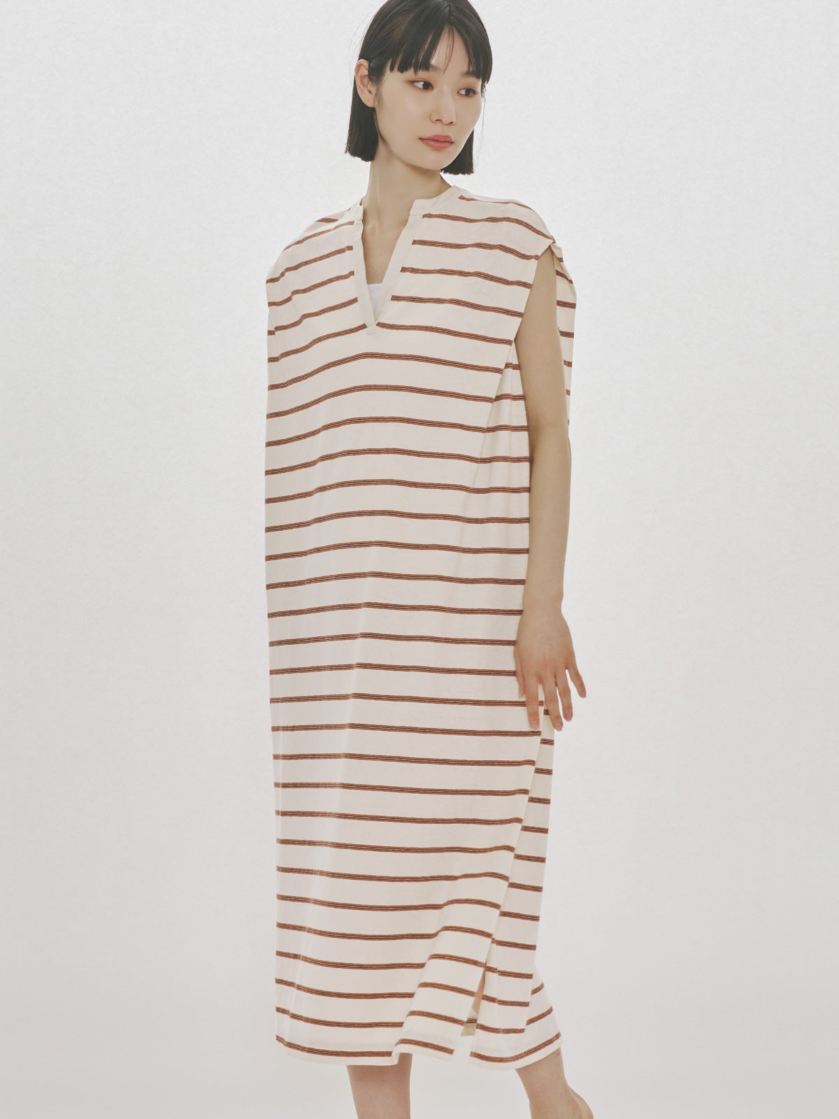 multi-striped n/slv OP