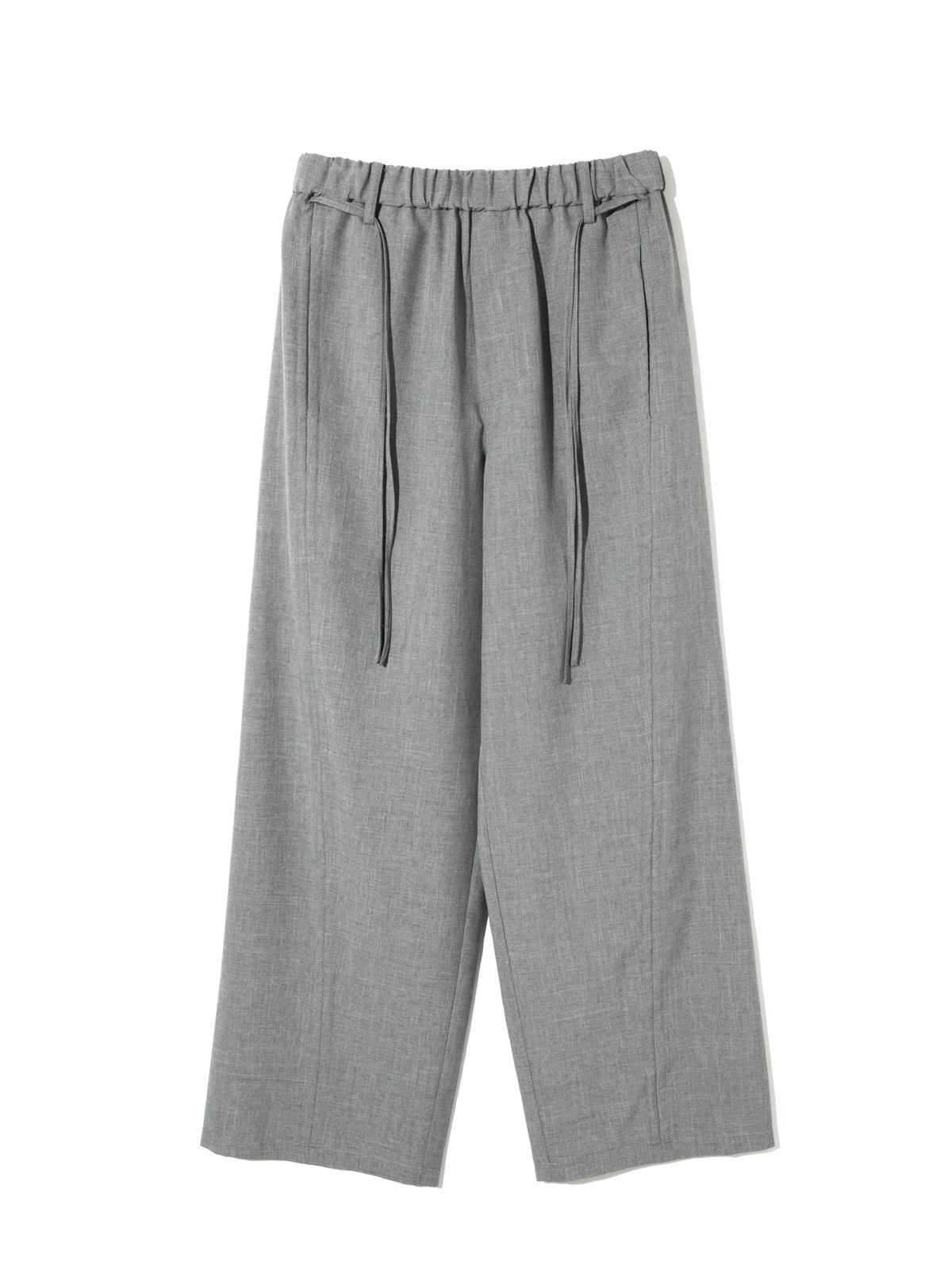 MIDIUMISOLID for Ladies ドローストリングパンツ｜ MARcourt ONLINE