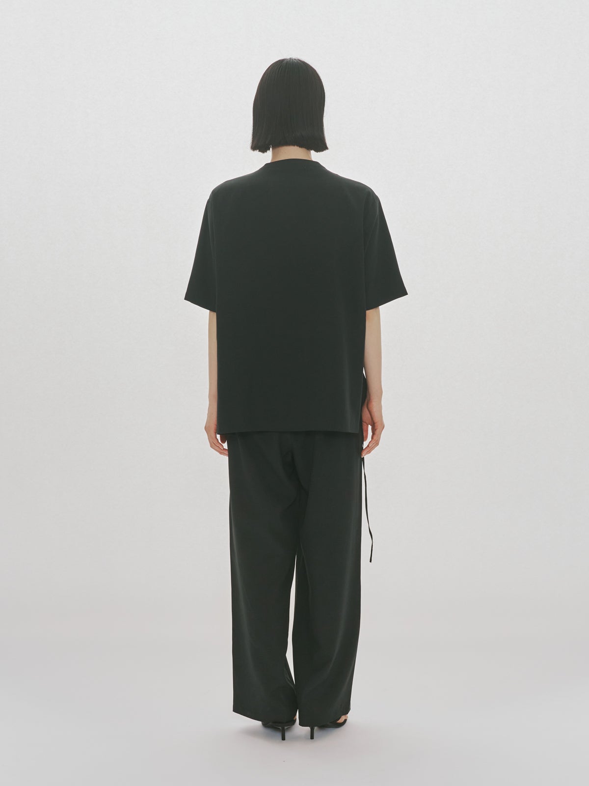 MIDIUMISOLID for Ladies ドローストリングパンツ｜ MARcourt ONLINE