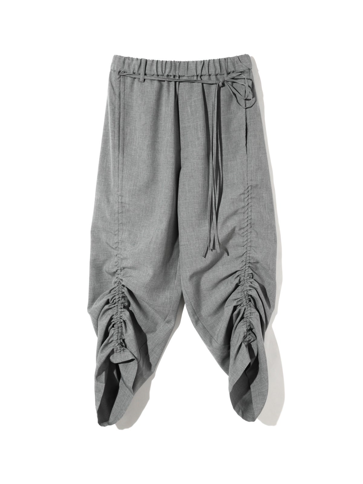 パンツ midiumisoild MIDIUMISOLID for Ladies ドローストリングパンツ｜ MARcourt ONLINE