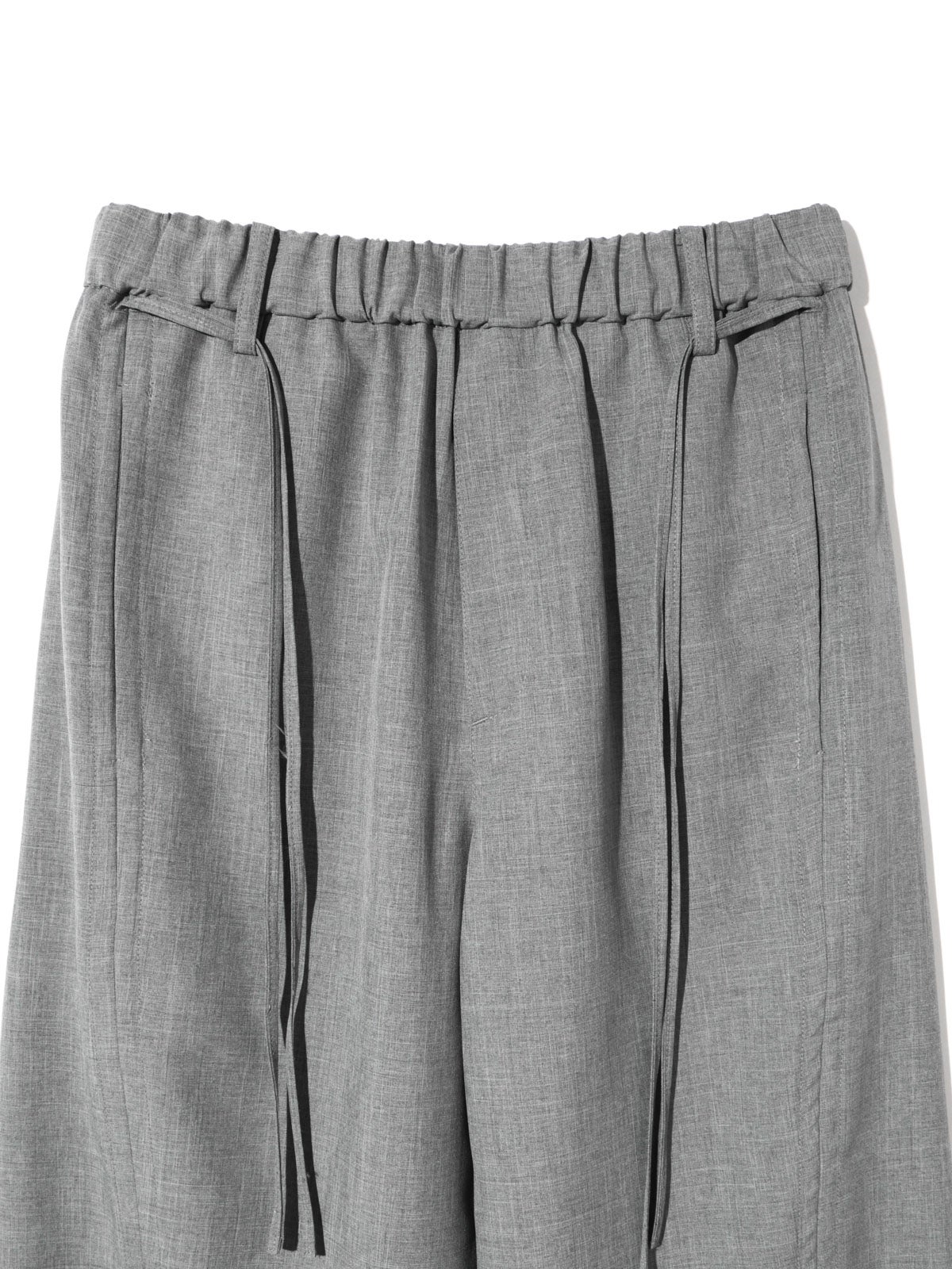 MIDIUMISOLID for Ladies ドローストリングパンツ｜ MARcourt ONLINE