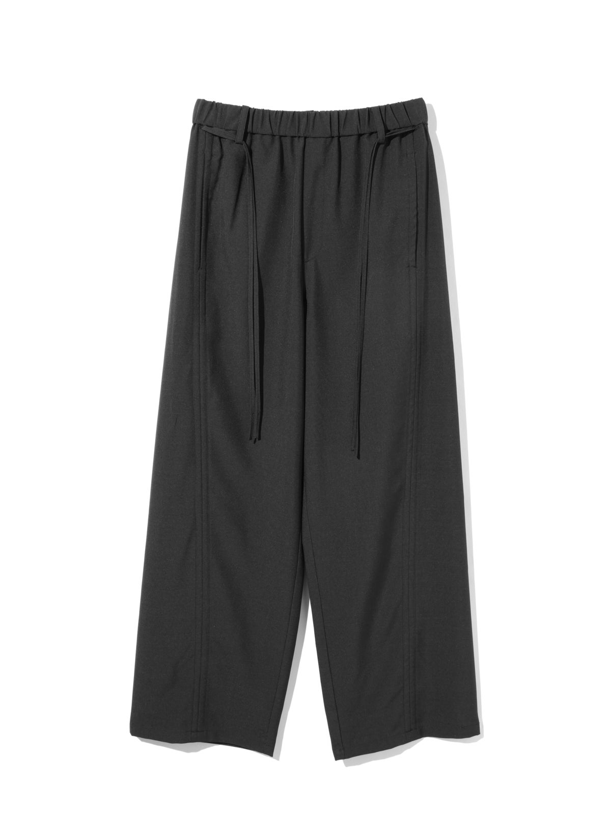 パンツ midiumisoild MIDIUMISOLID for Ladies ドローストリングパンツ｜ MARcourt ONLINE