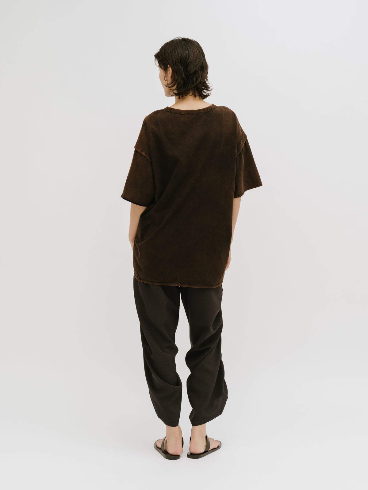 MIDIUMISOLID for Ladies ドローストリングパンツ｜ MARcourt ONLINE