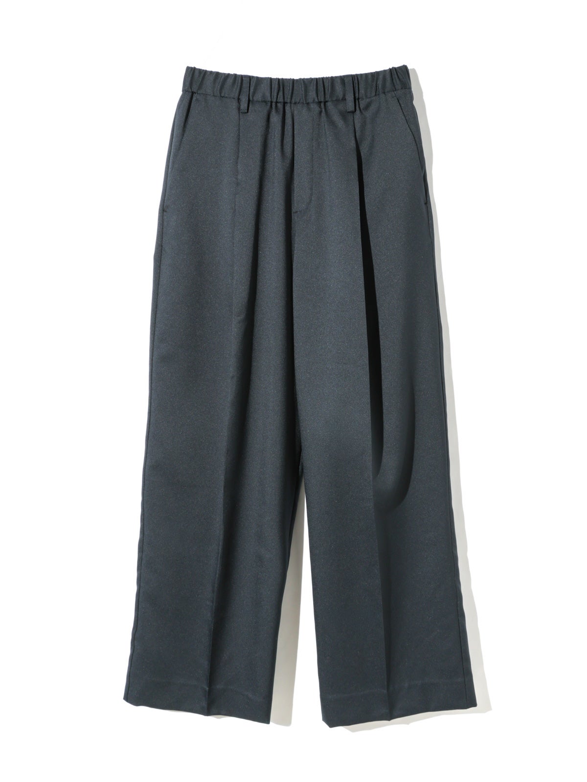 MIDIUMISOLID for Ladies ストレートイージースラックス｜ MARcourt