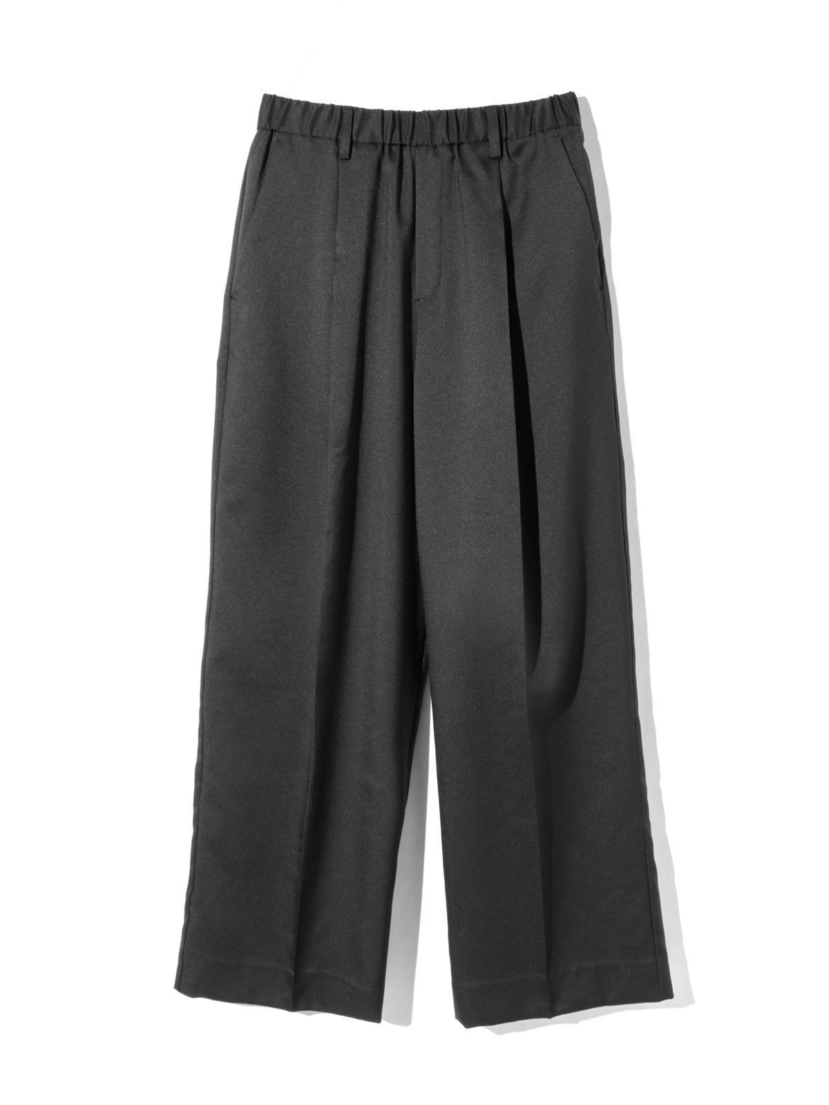 MIDIUMISOLID for Ladies ストレートイージースラックス｜ MARcourt